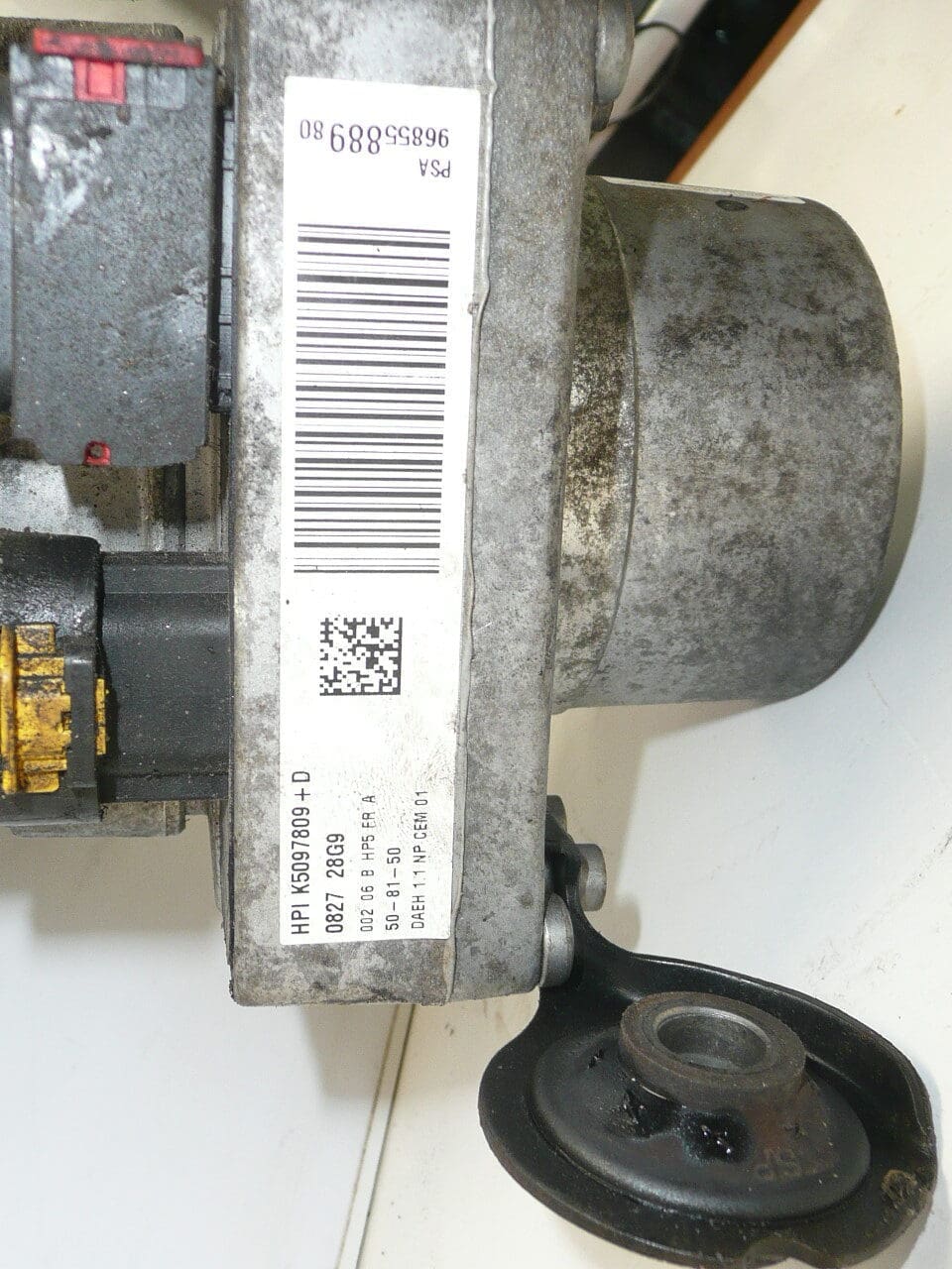 Električna servo pumpa Citroën Peugeot 9685588980 4007VN - Slika 2