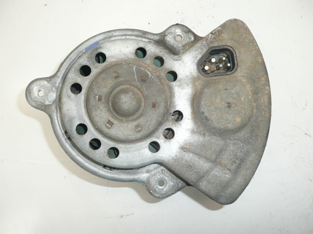 Električni motor ventilatora Citroën Peugeot 1253H3 1253C6 - Slika 2