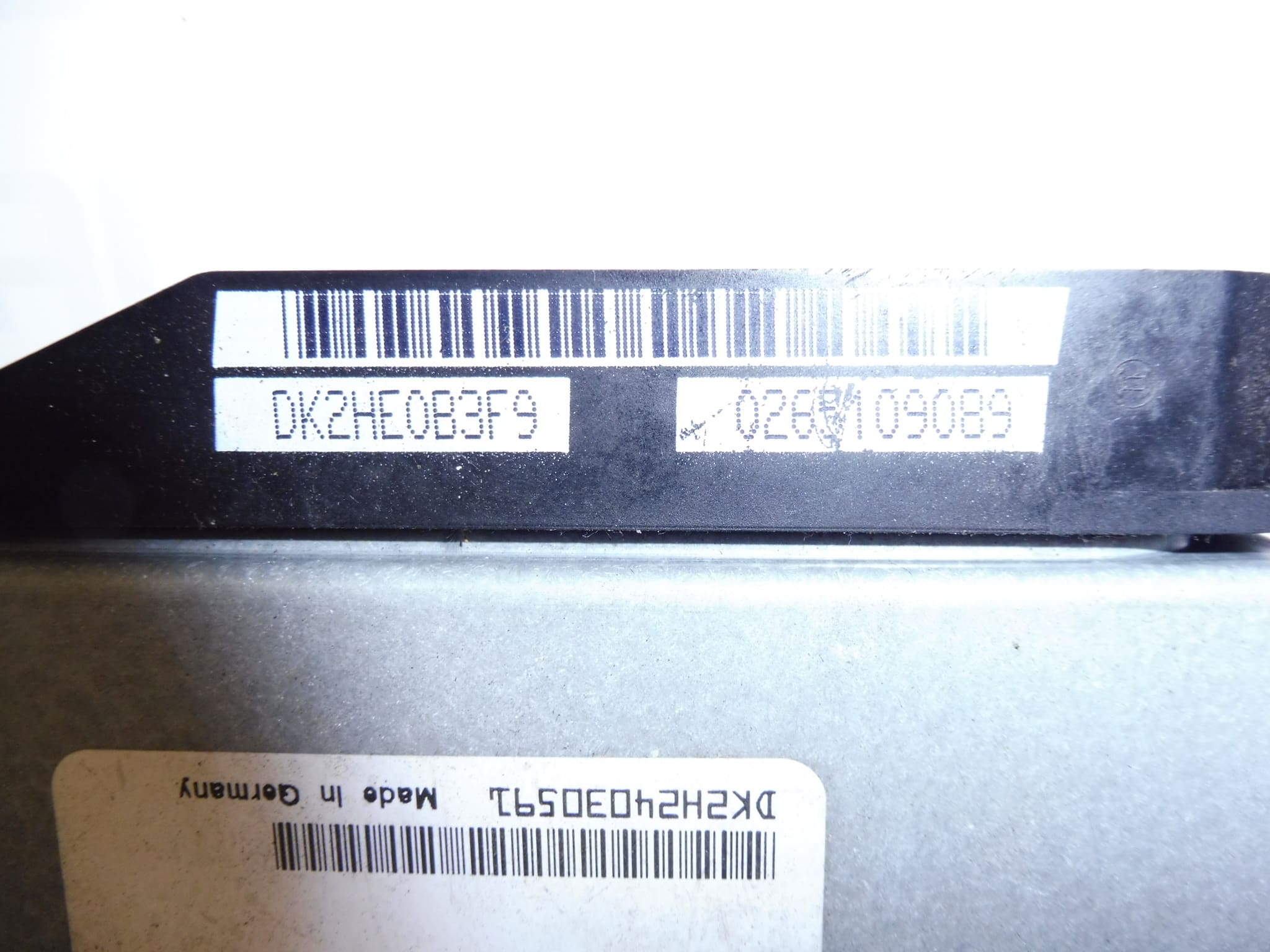 ESP BOSCH PEUGEOT 406 0265109089 9650786280 4542A4 - Slika 2