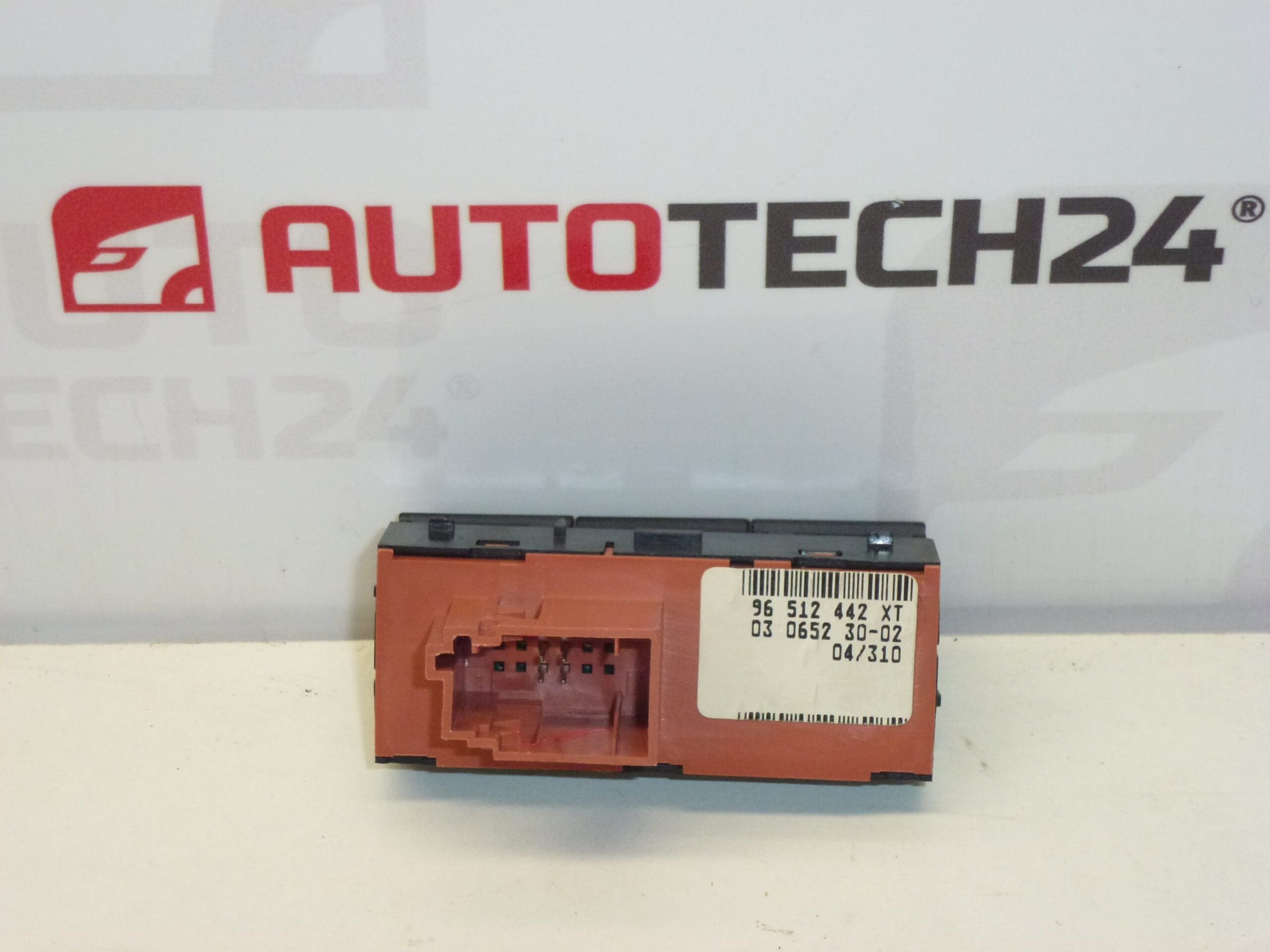 ESP prekidač Peugeot 407 96512442XT 6554FE - Slika 2