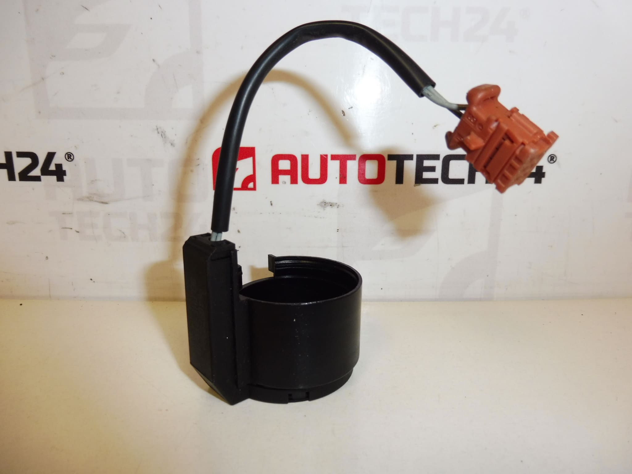 Antena transpondera immo Peugeot 406 9640878380 616077 - Slika 2