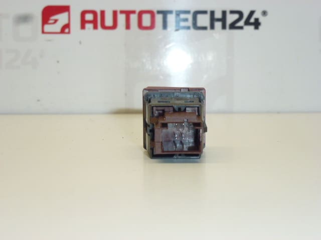 Upravljač za uključivanje svjetala Citroën Peugeot 96472122KR 6554RQ - Slika 2
