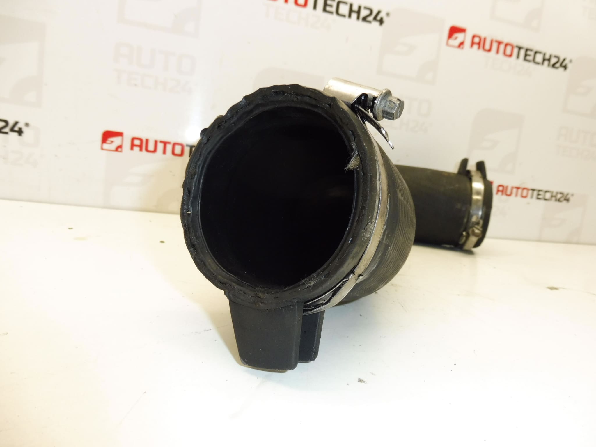 Zračna spojka intercoolera Citroën Peugeot 2.0 HDI 0382GZ - Slika 2
