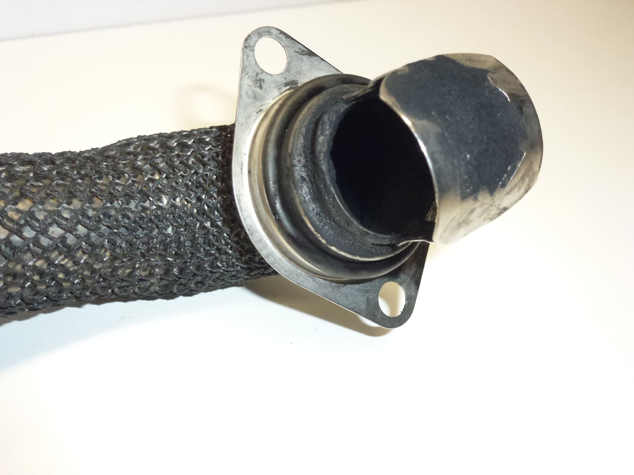 Cijev za ispušne plinove 1.6 HDI Citroën Peugeot 9803250080 9674950180 - Slika 2