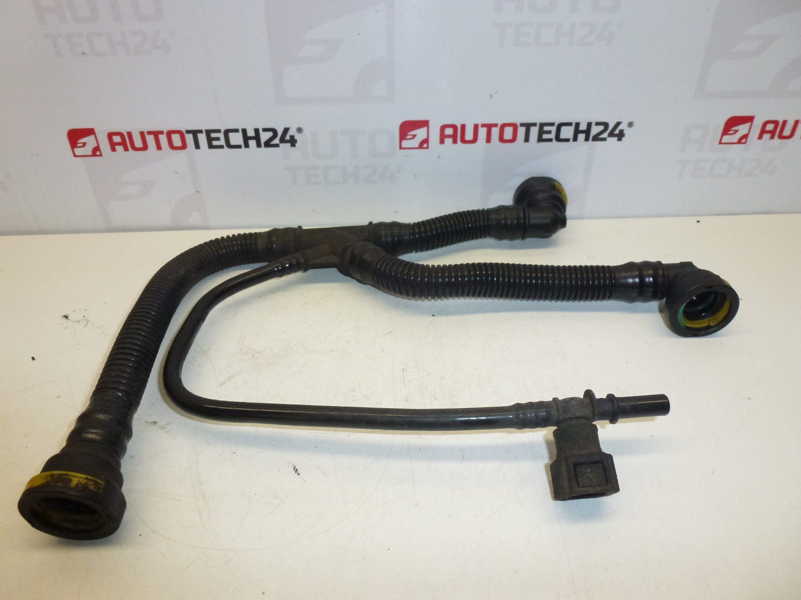 Cijev Za Usisne Plinove Citroën Peugeot 1192W0 - Slika 2