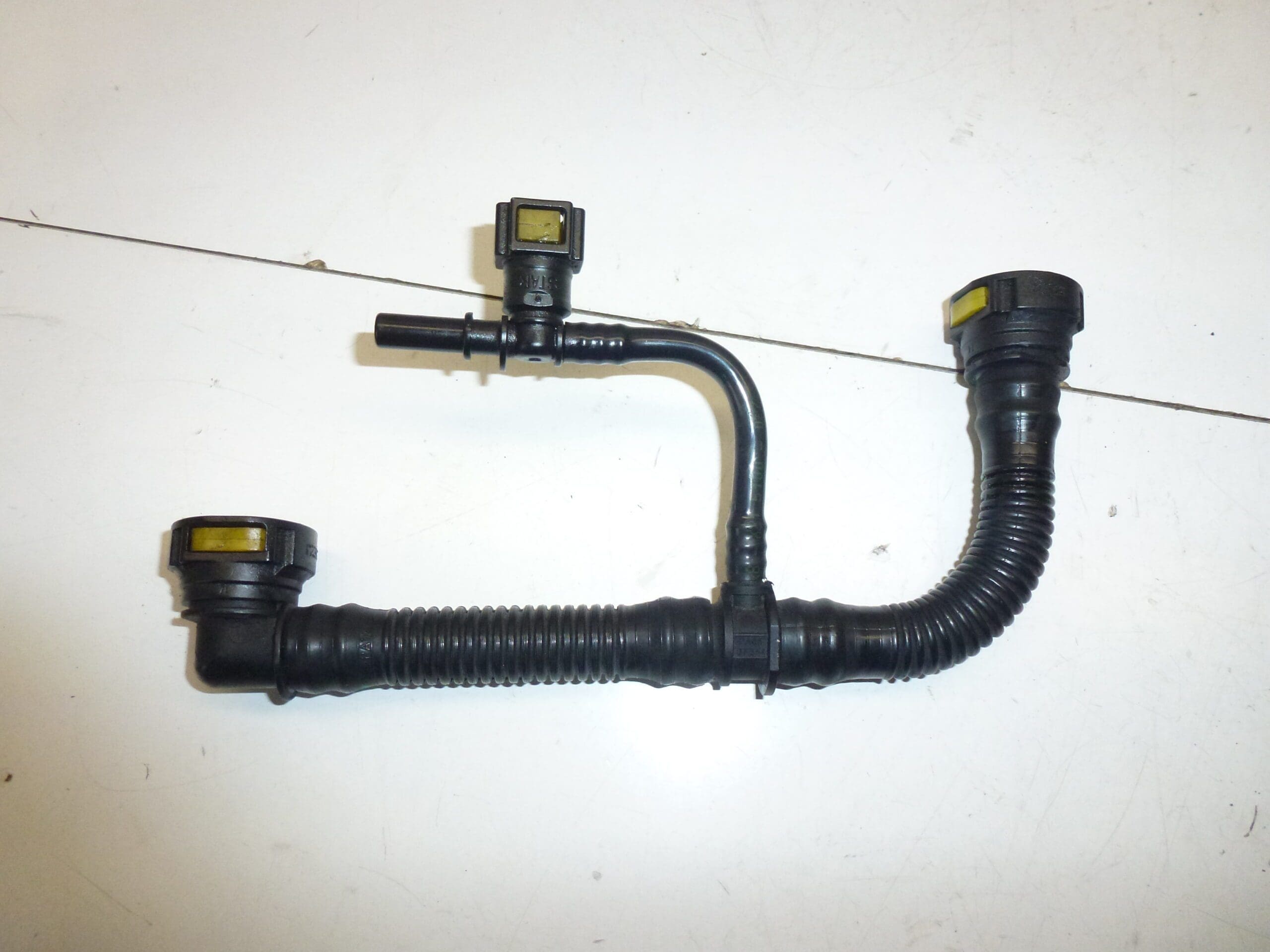 Cijev ispuhnih plinova Citroën Peugeot 1192WZ - Slika 2