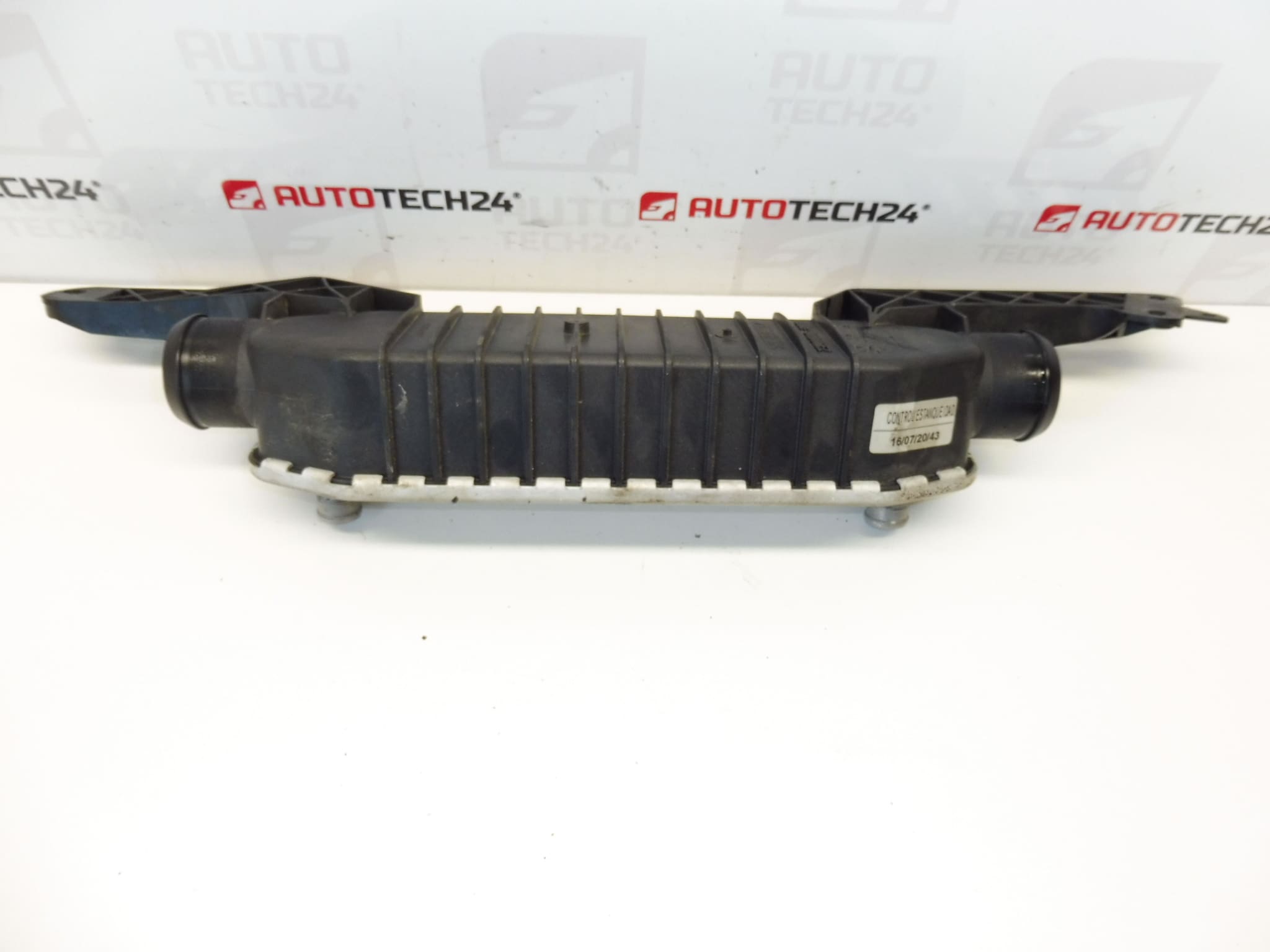 Izmjenjivač topline Citroën Peugeot 2.0 2.2 HDI 0384G7 - Slika 2