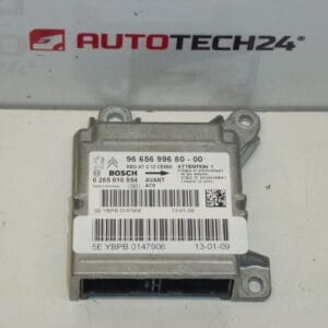 Jedinica zračnog jastuka Bosch Peugeot 207 9665699680 6546J8