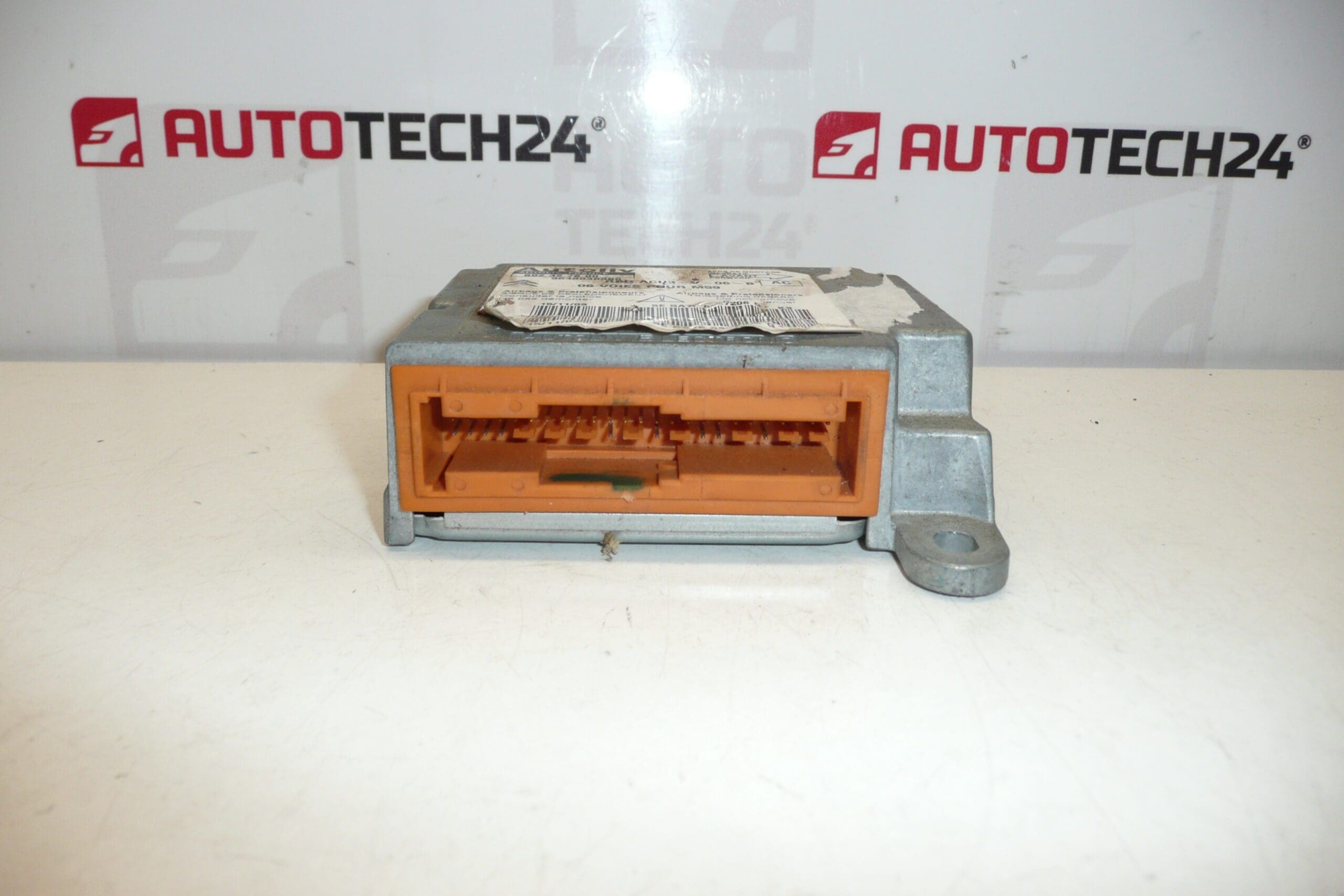 Zračni jastuk Citroën Berlingo II 9648938880 602327600 - Slika 2