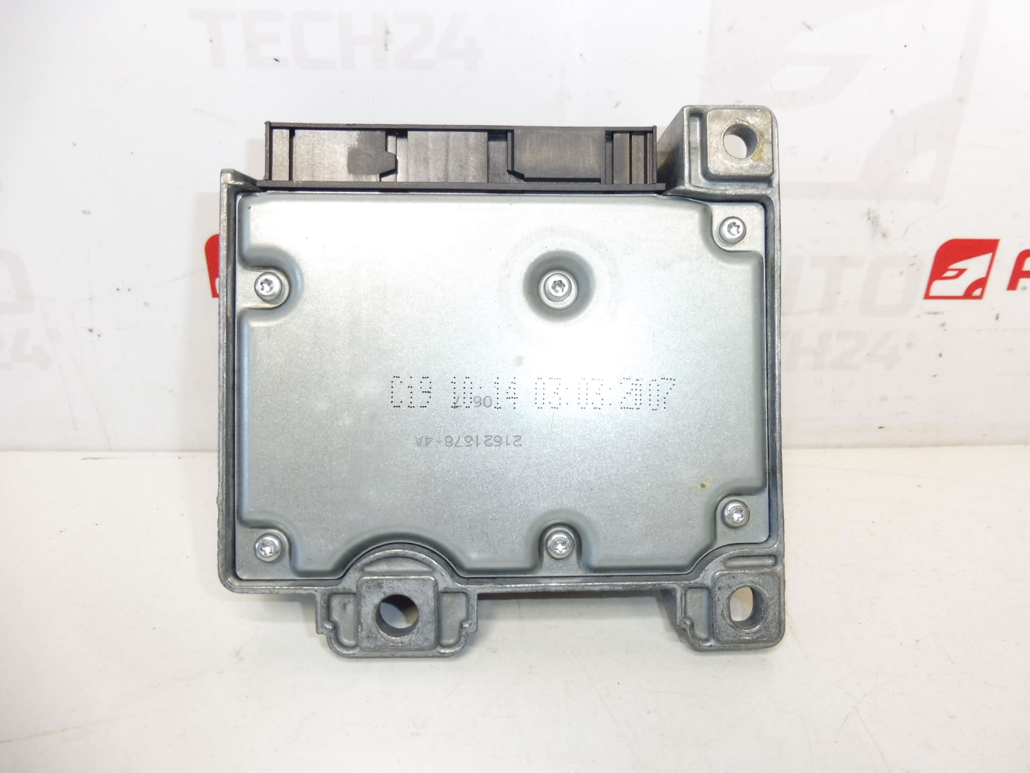 Jedinica zračnog jastuka za Citroën C4 Picasso 9664217980 603474700 6546A8 - Slika 2