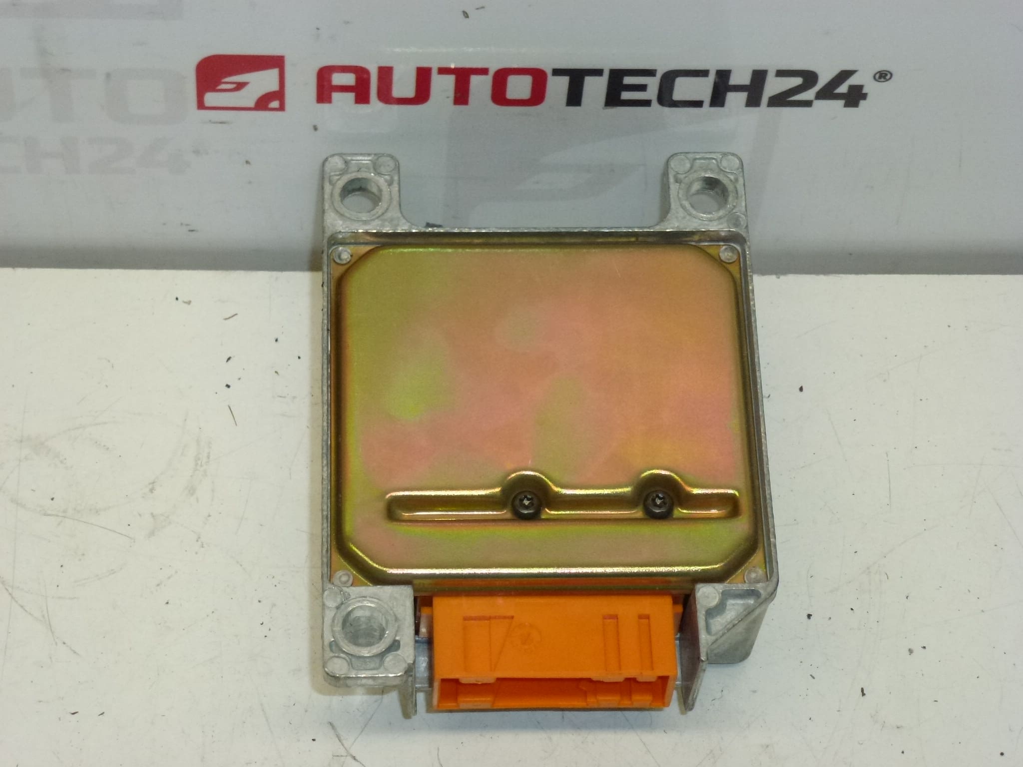 Zračna jedinica zračnog jastuka Citroën Xsara 9638101980 655615 - Slika 2