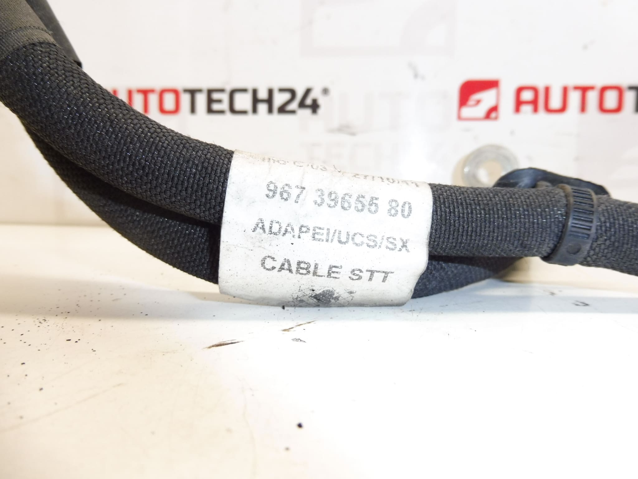 Kabel Za Kondenzator AKU 9673965580 5638PA - Slika 2