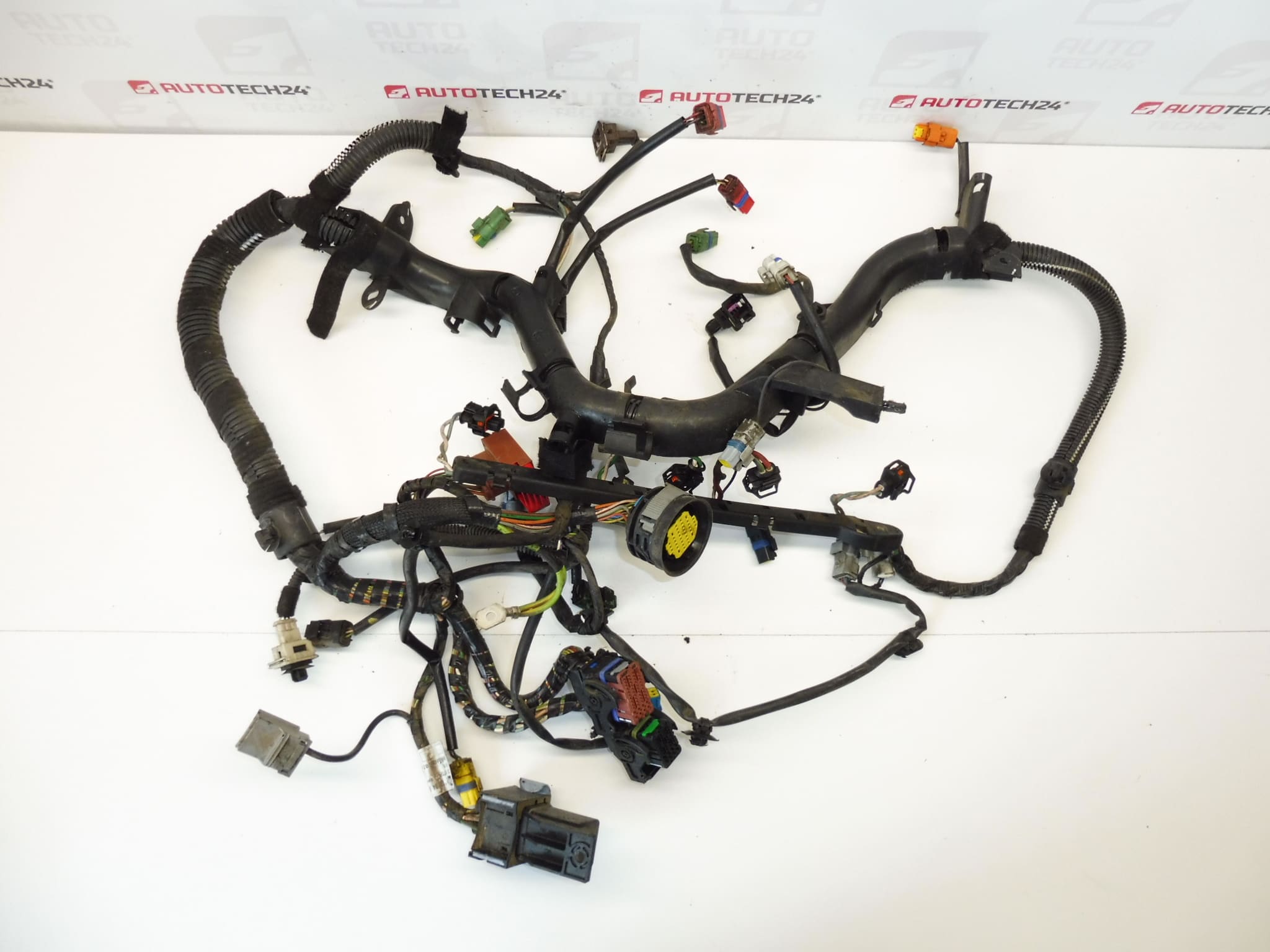 Potpuni paket motora Citroën Peugeot 2.2 HDI 9648542580 6558PA - Slika 2