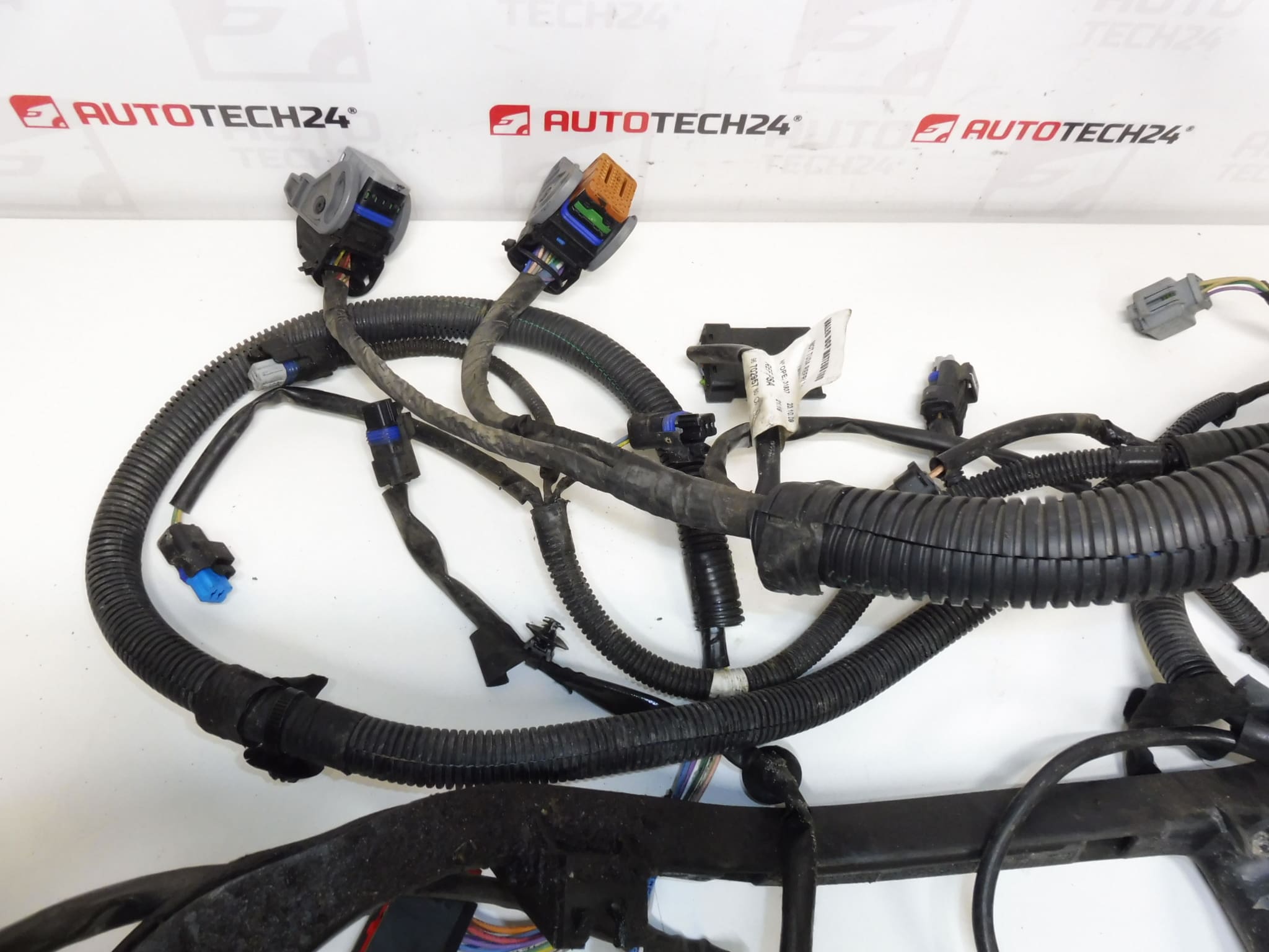 Peugeot Citroën 1.4i 9670295780 9660900080 658581 - Slika 2