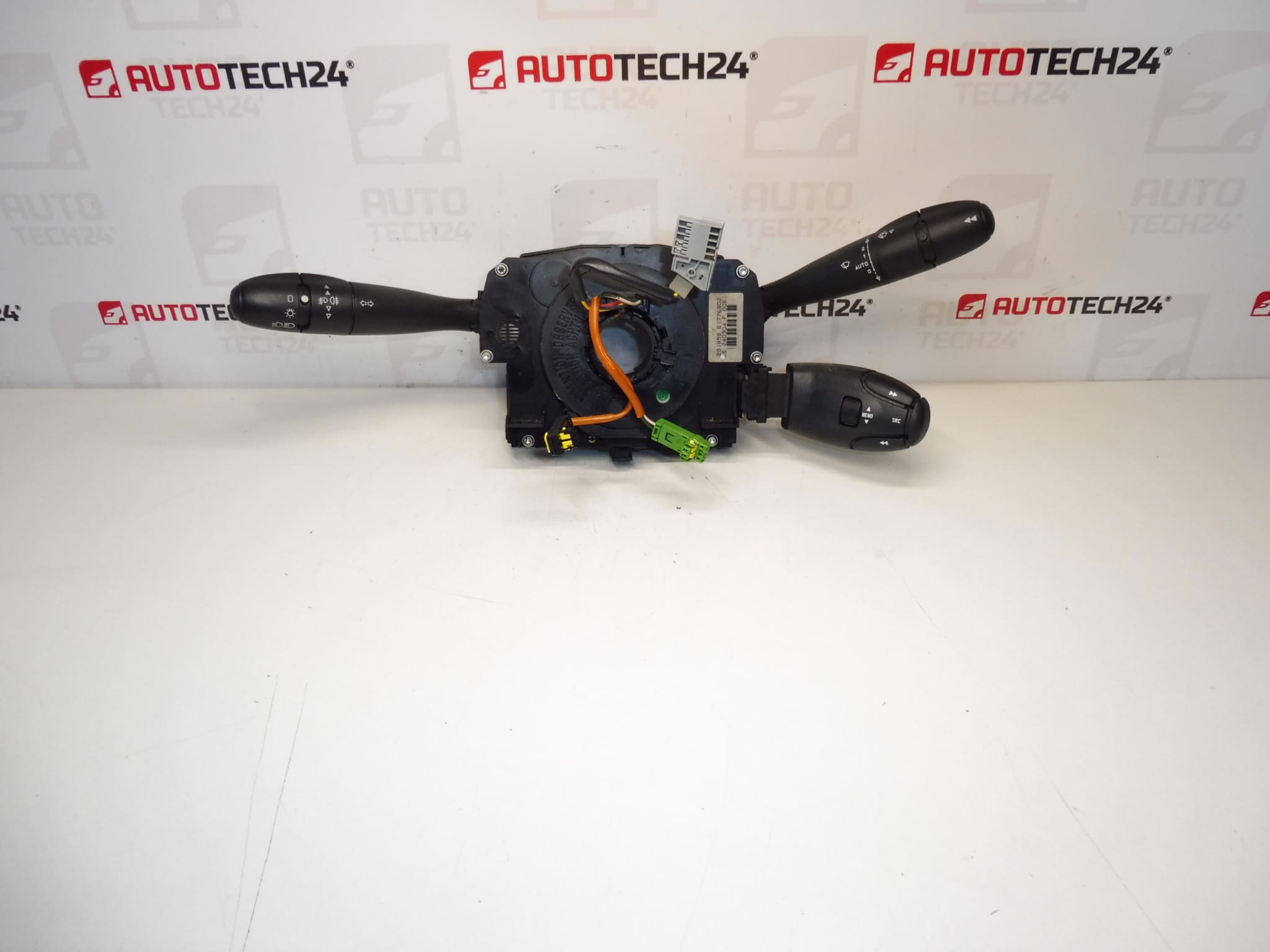 Komande na volanu Citroën Peugeot 96473051XT 6242T0