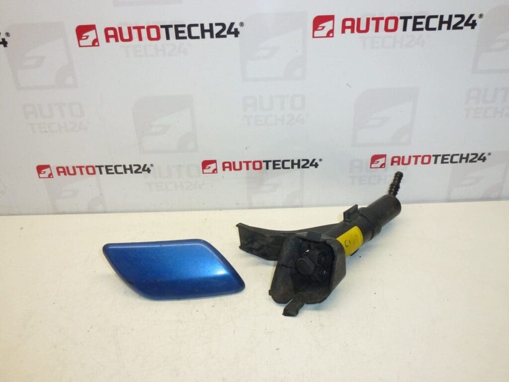 Kompletna mlaznica za pranje desnog fara Peugeot 407 6438L8 6438N0