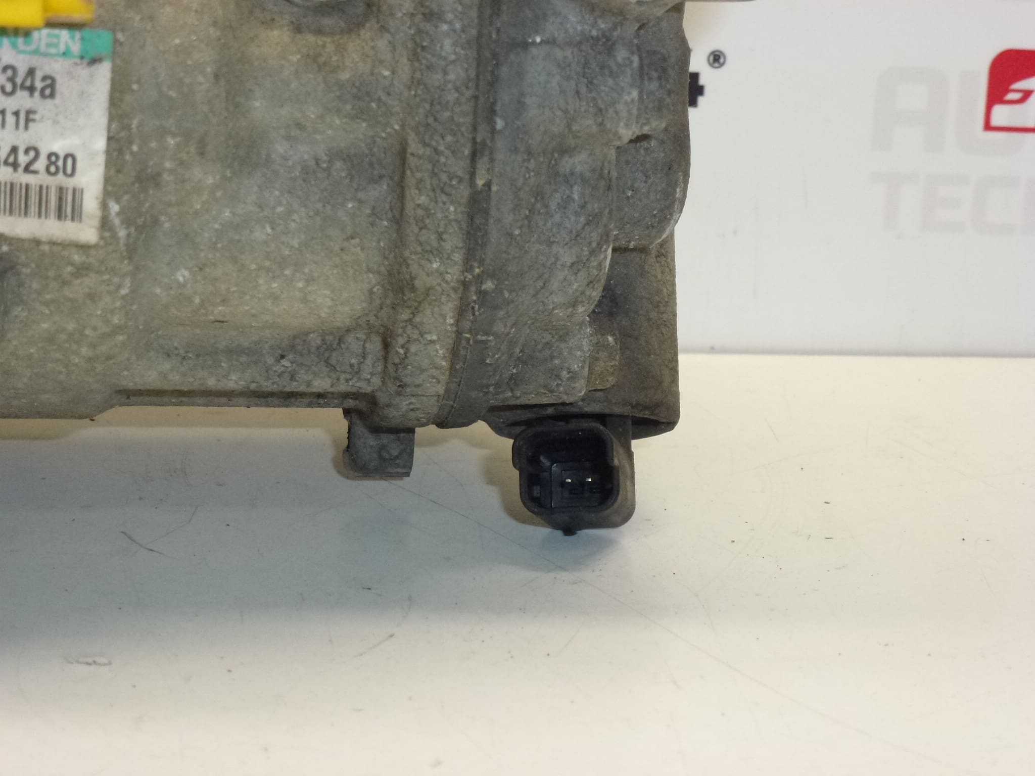 Kompresor klima Sanden SD7C16 9654764280 1311F - Slika 2