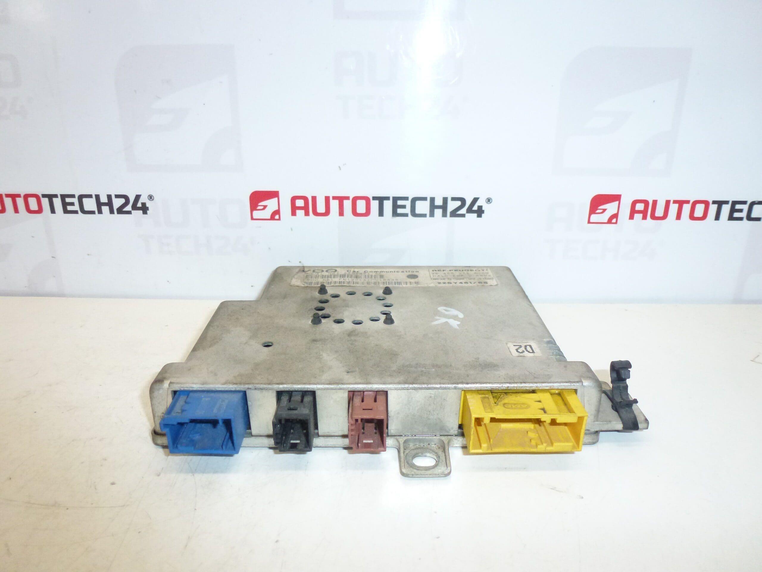 Komunikacijska jedinica Citroën Peugeot 9645525180