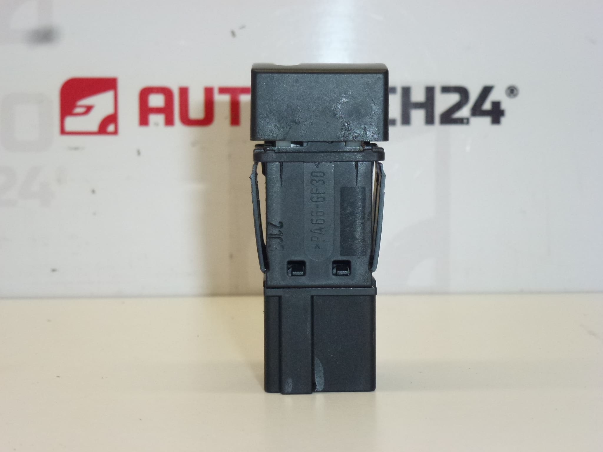 Odvlaživač grijanja sjedala Citroën Peugeot 6552LY - Slika 2