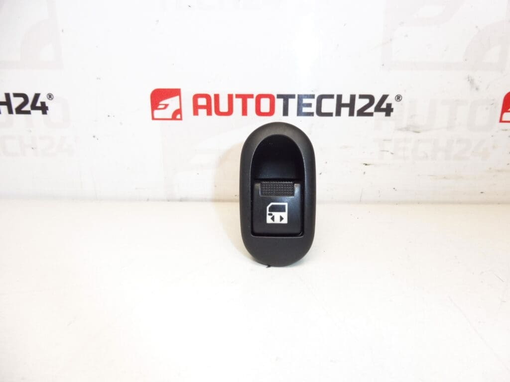 Kontrola klizanja vrata Peugeot 1007 6554FL