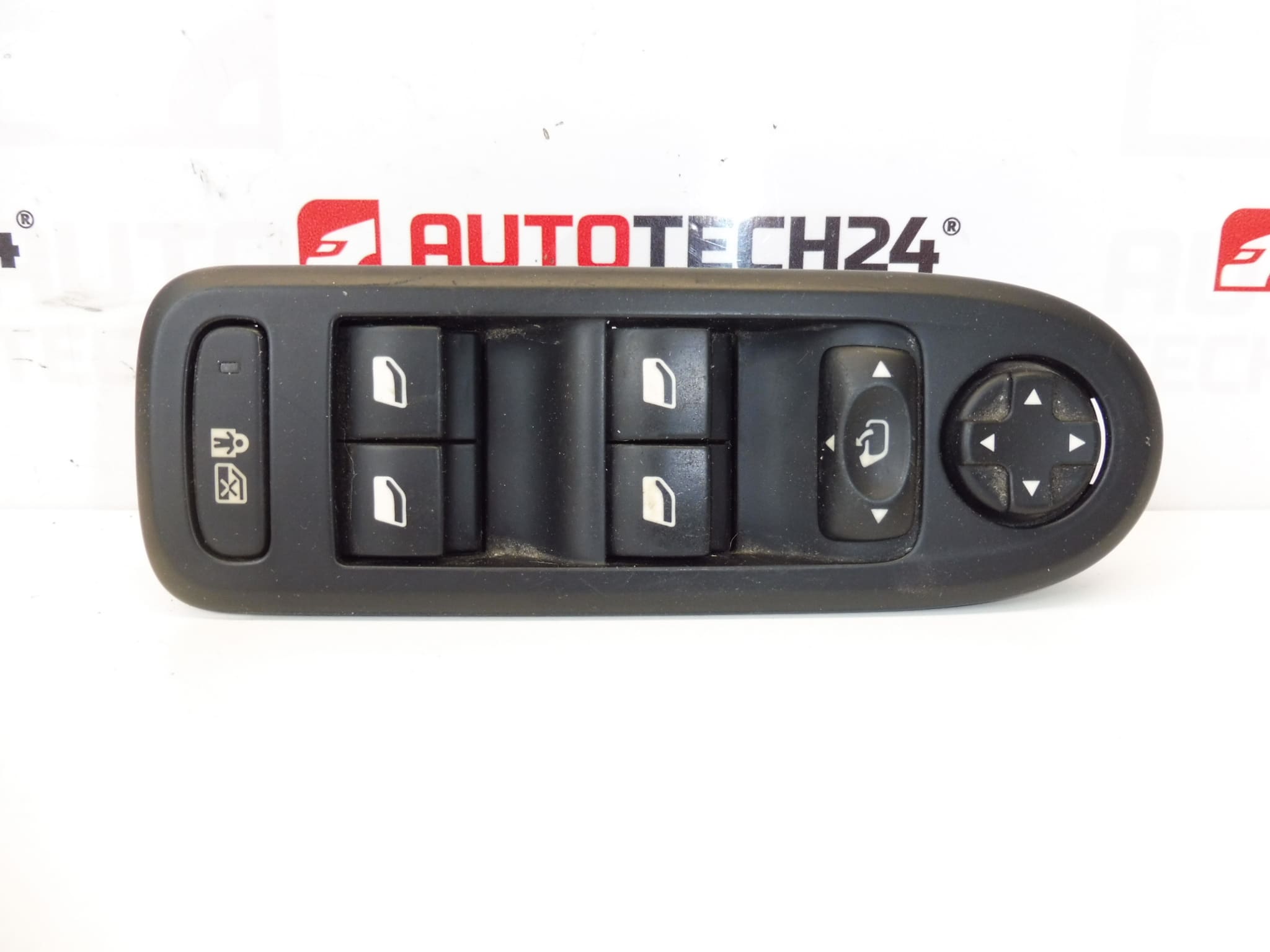 Citroën Peugeot 96659465ZD 6490NR upravljač prozora i retrovizora - Slika 2