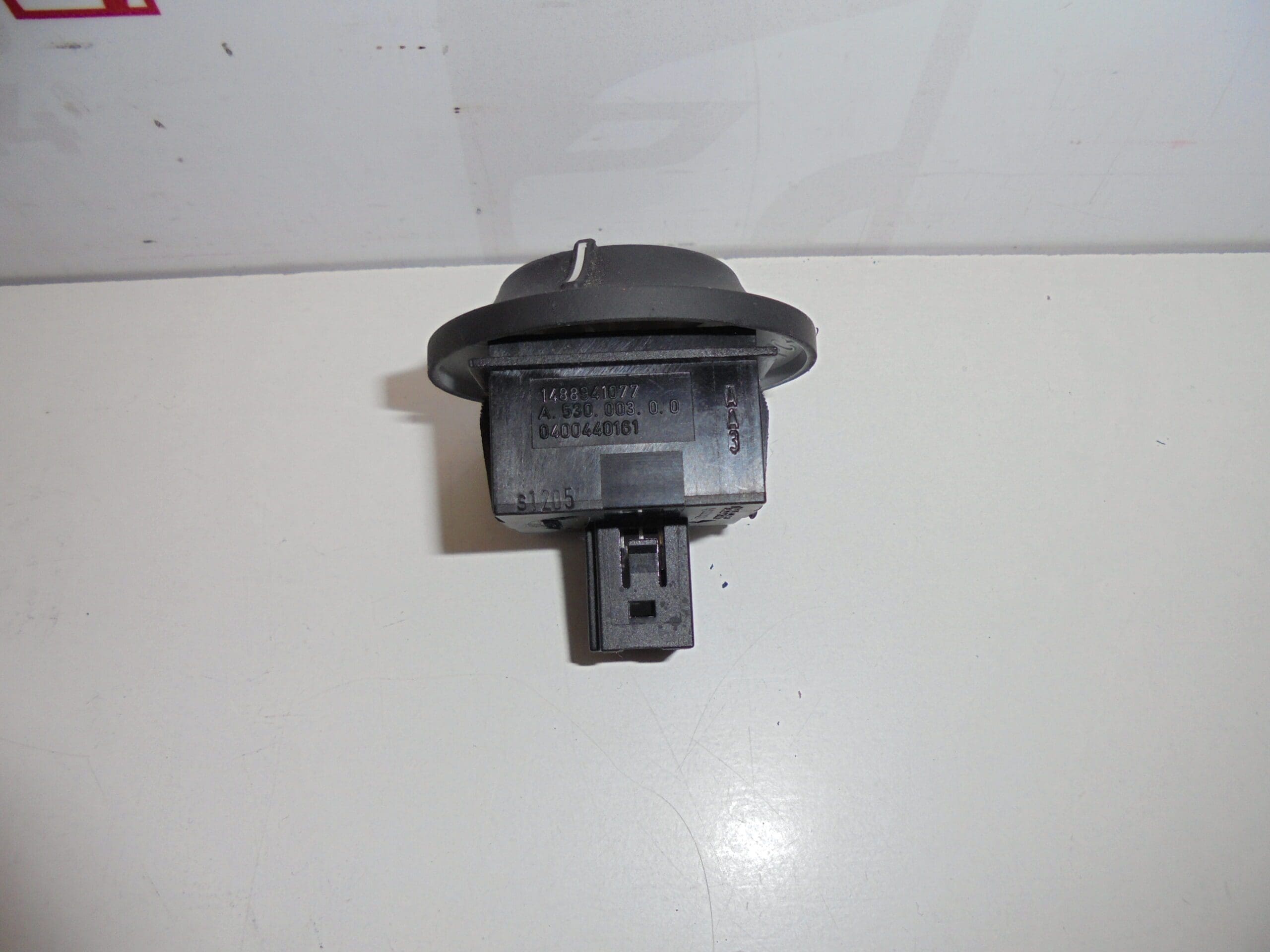 Upravljač klima uređaja Citroën C8 Peugeot 807 1488941077 6451KL - Slika 2