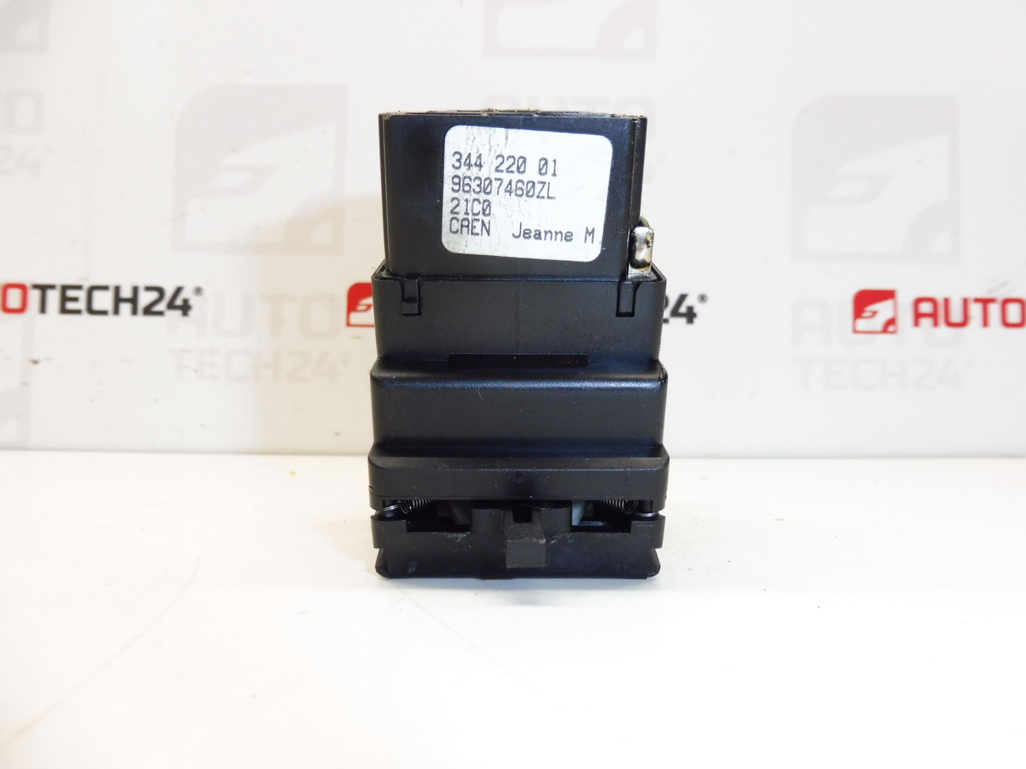 Upravljač svjetala Citroën Peugeot 96307460ZL 625377 - Slika 2