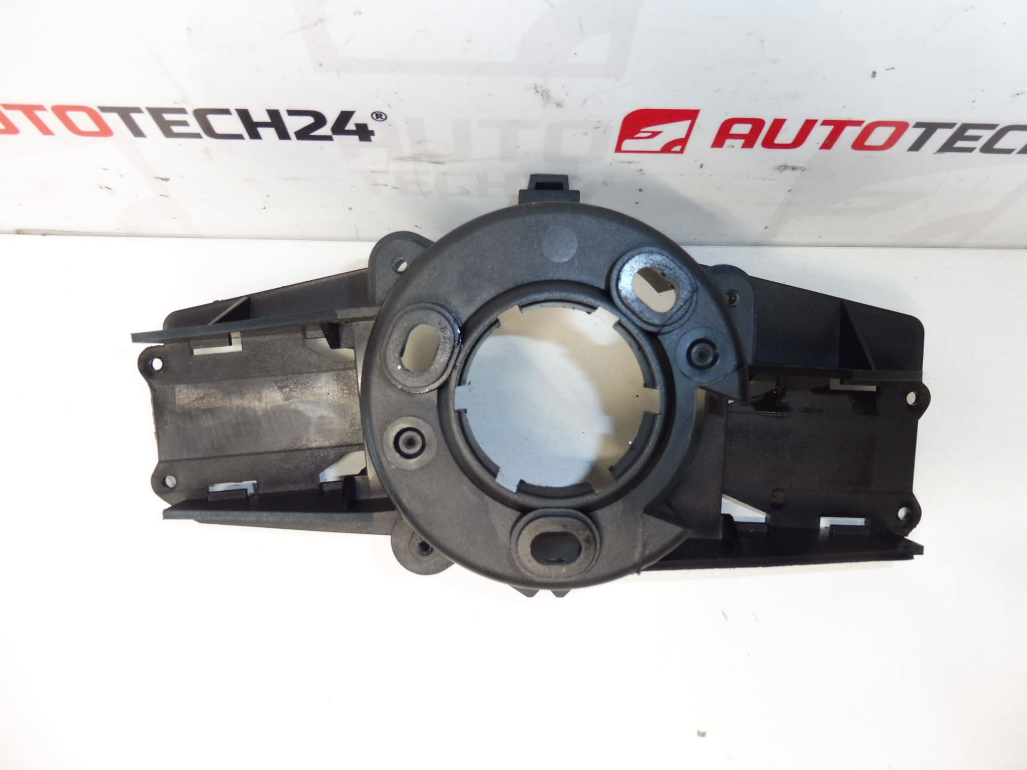 Držač prekidača ispod upravljača Citroën Peugeot 9624545180 624126 - Slika 2