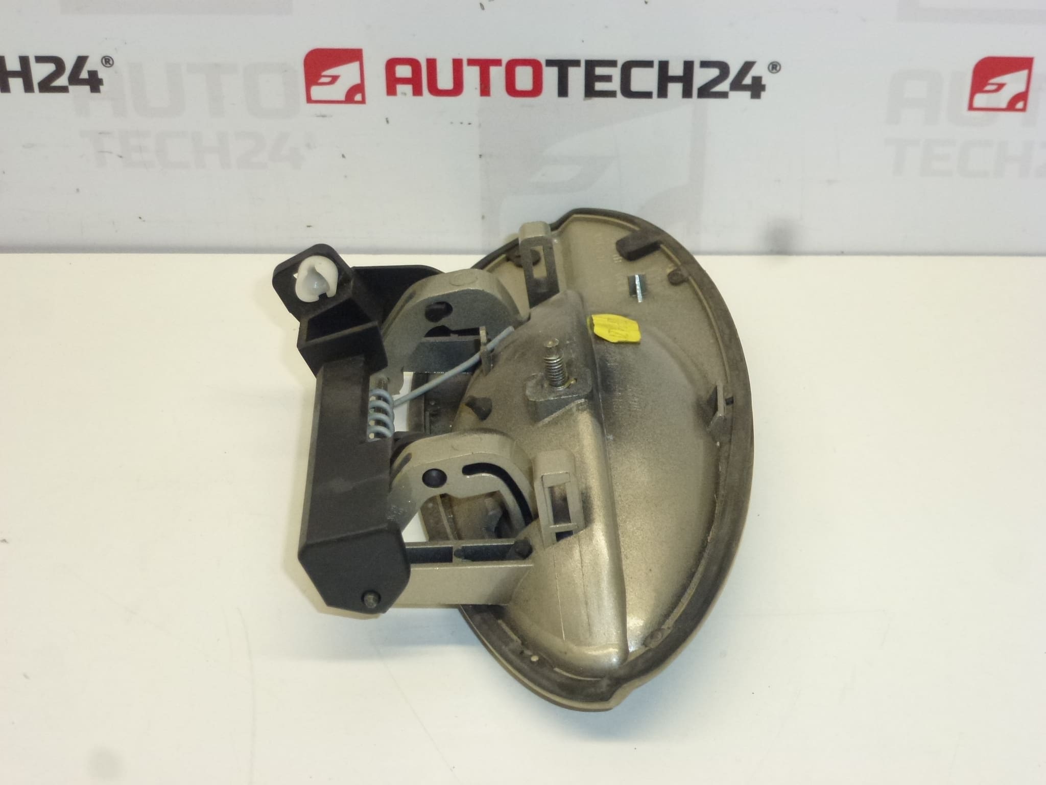 Kvaka stražnjih desnih vrata Citroën C5 I i II 9631830977 9644270177 KCH - Slika 2