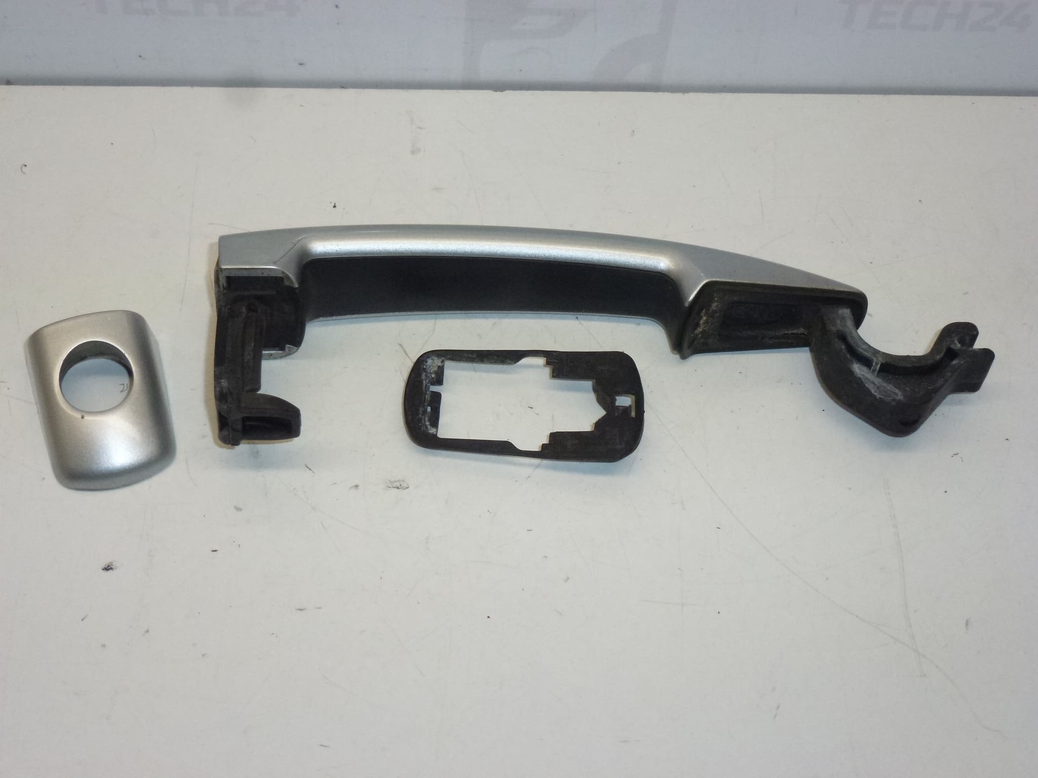 Kvaka lijevih vrata Citroën Peugeot EZRC 9101GF - Slika 2