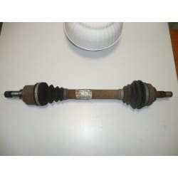 Polaosovina Citroën Peugeot 9637117780 - Slika 2