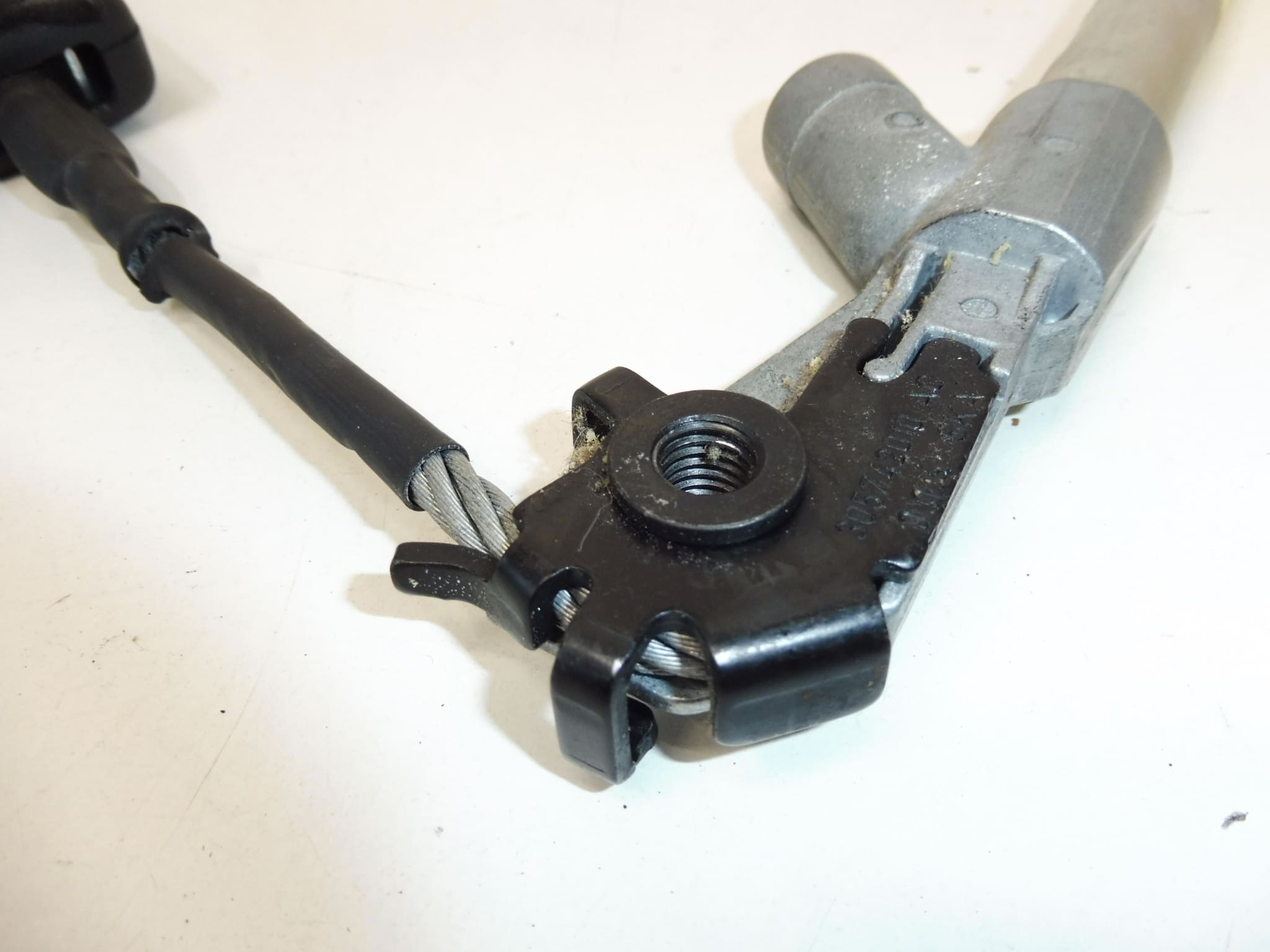 Lijevi sigurnosni pojas Citroën C4 Picasso 9657326377 8974XZ - Slika 2