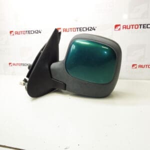 Lijevi retrovizor Citroën Berlingo II 96366858XX-XT 8153JK KRZD