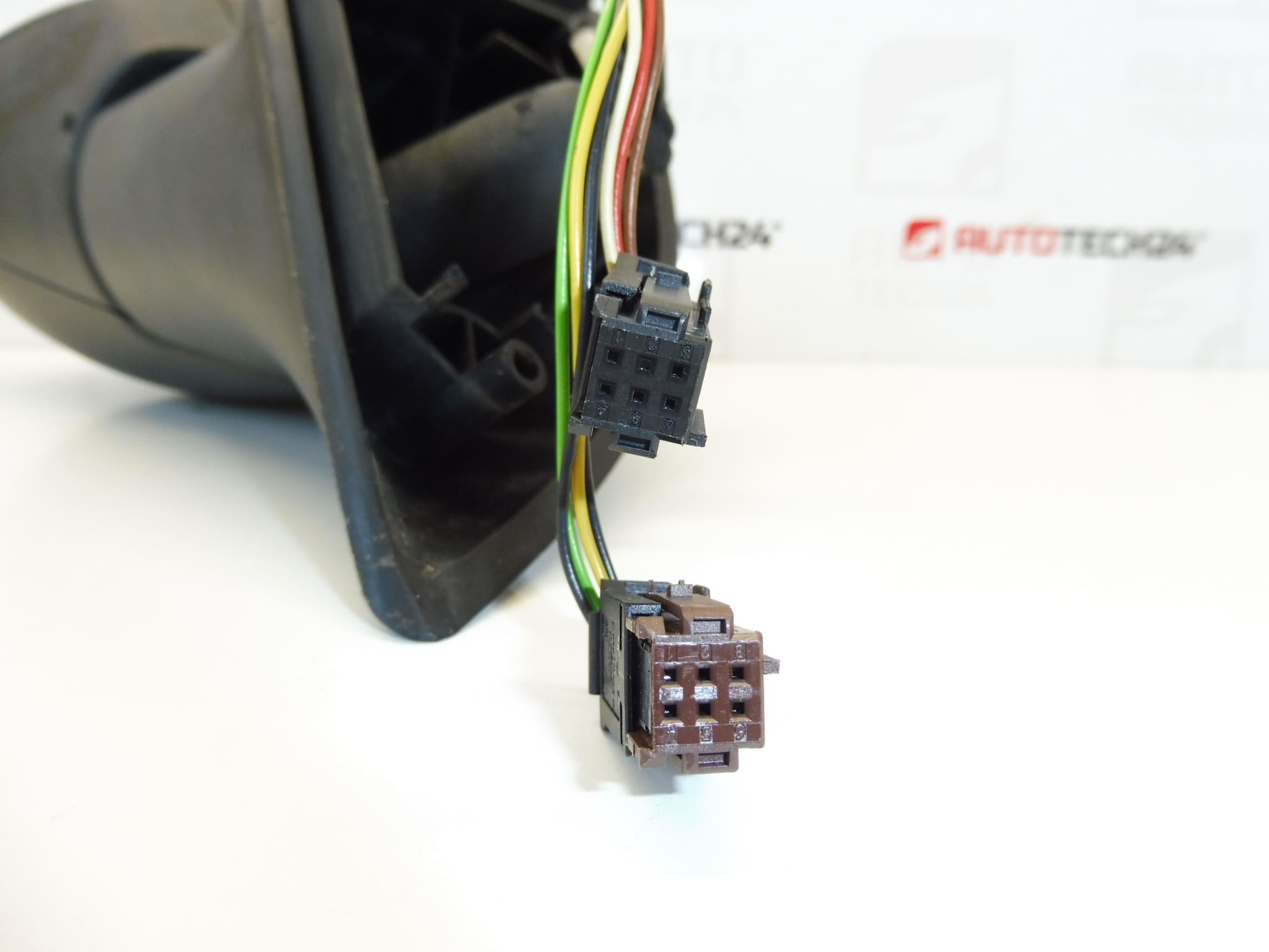 Lijevo retrovizor Citroën C3 Pluriel 8149XC - Slika 2