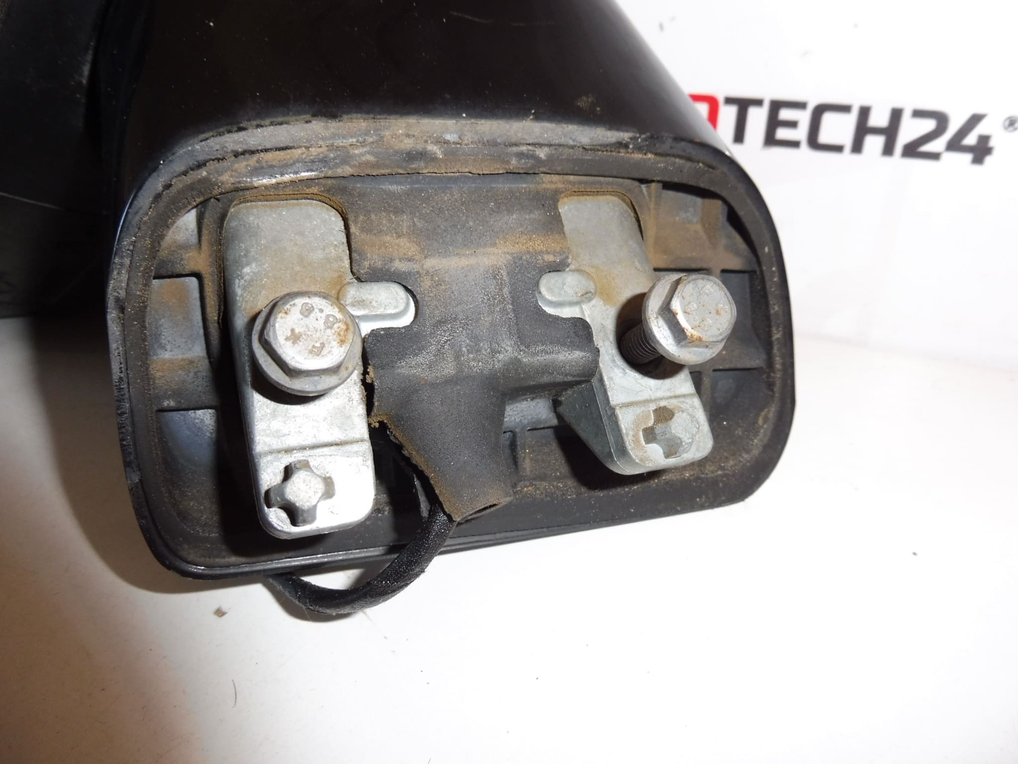 Lijevi retrovizor Citroën C4 EXLD 96467083 8149YP - Slika 2