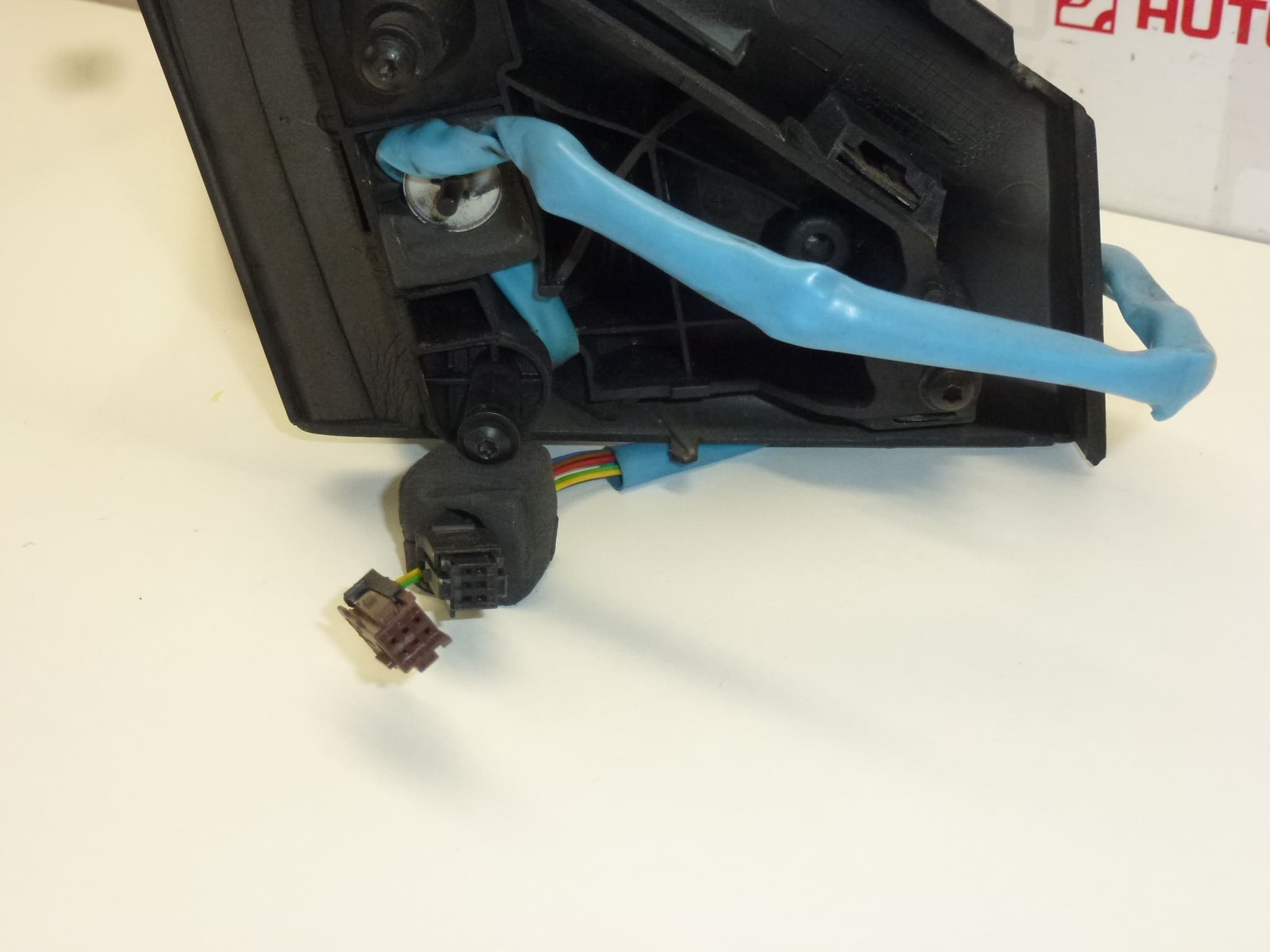 Lijevo bočno ogledalo Citroën C5 električno sklopivo PSA 8149WL - Slika 2