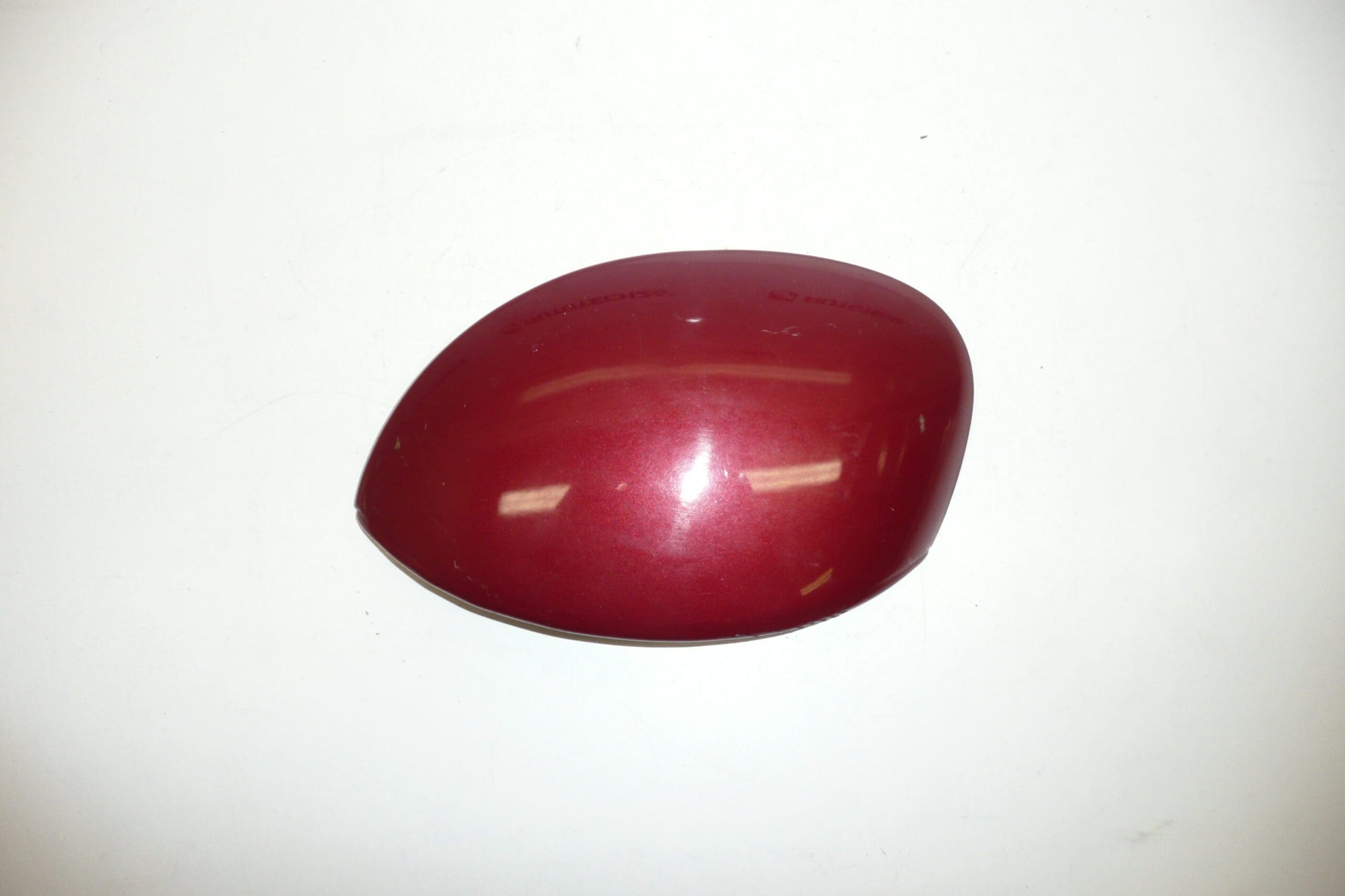 Poklopac lijevog retrovizora Citroën Xsara Picasso crvena metalik KKQD - Slika 2