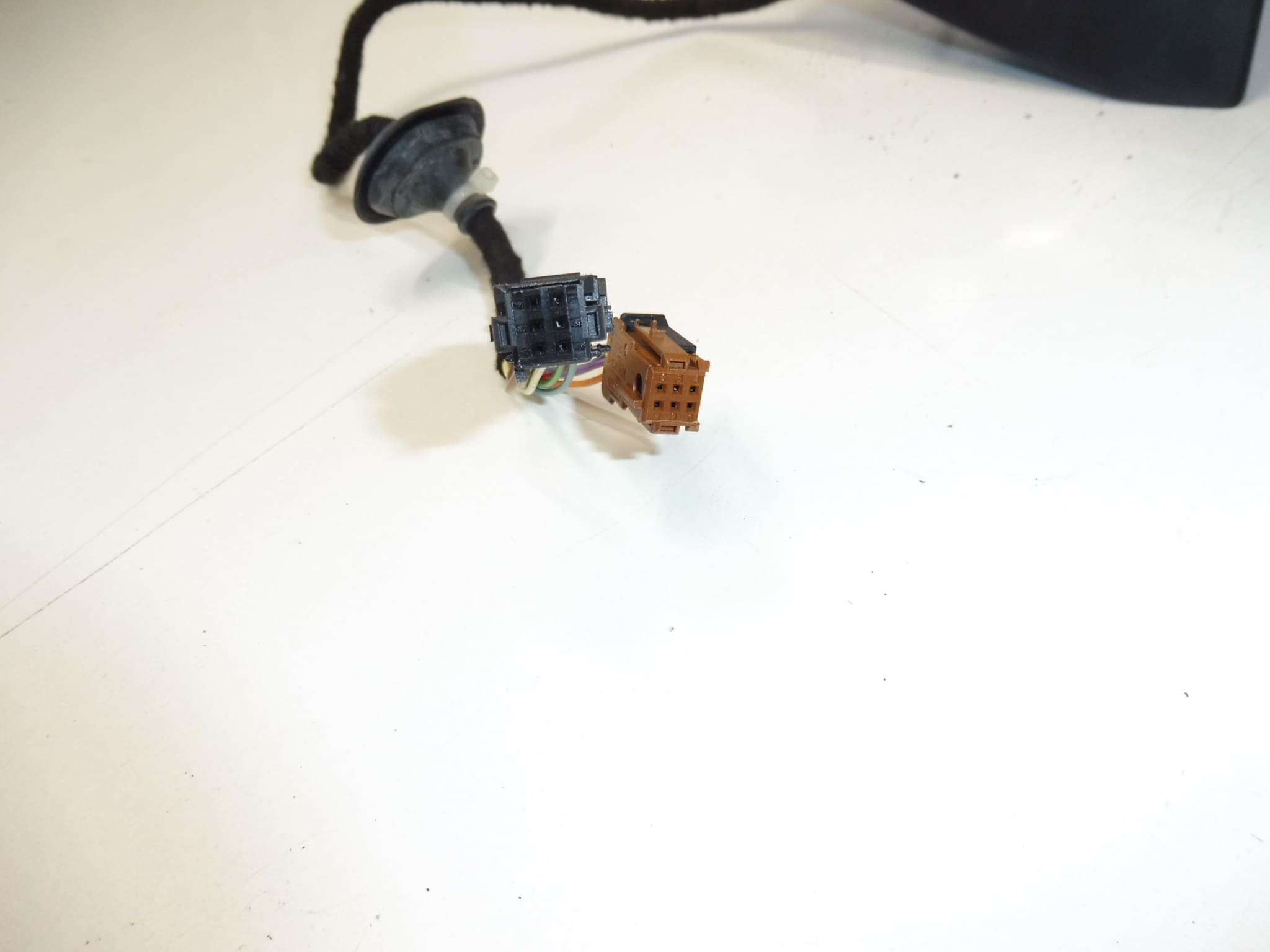 Lijevo vanjsko ogledalo EZRC za Peugeot 3008 i 5008 8153ZV - Slika 2