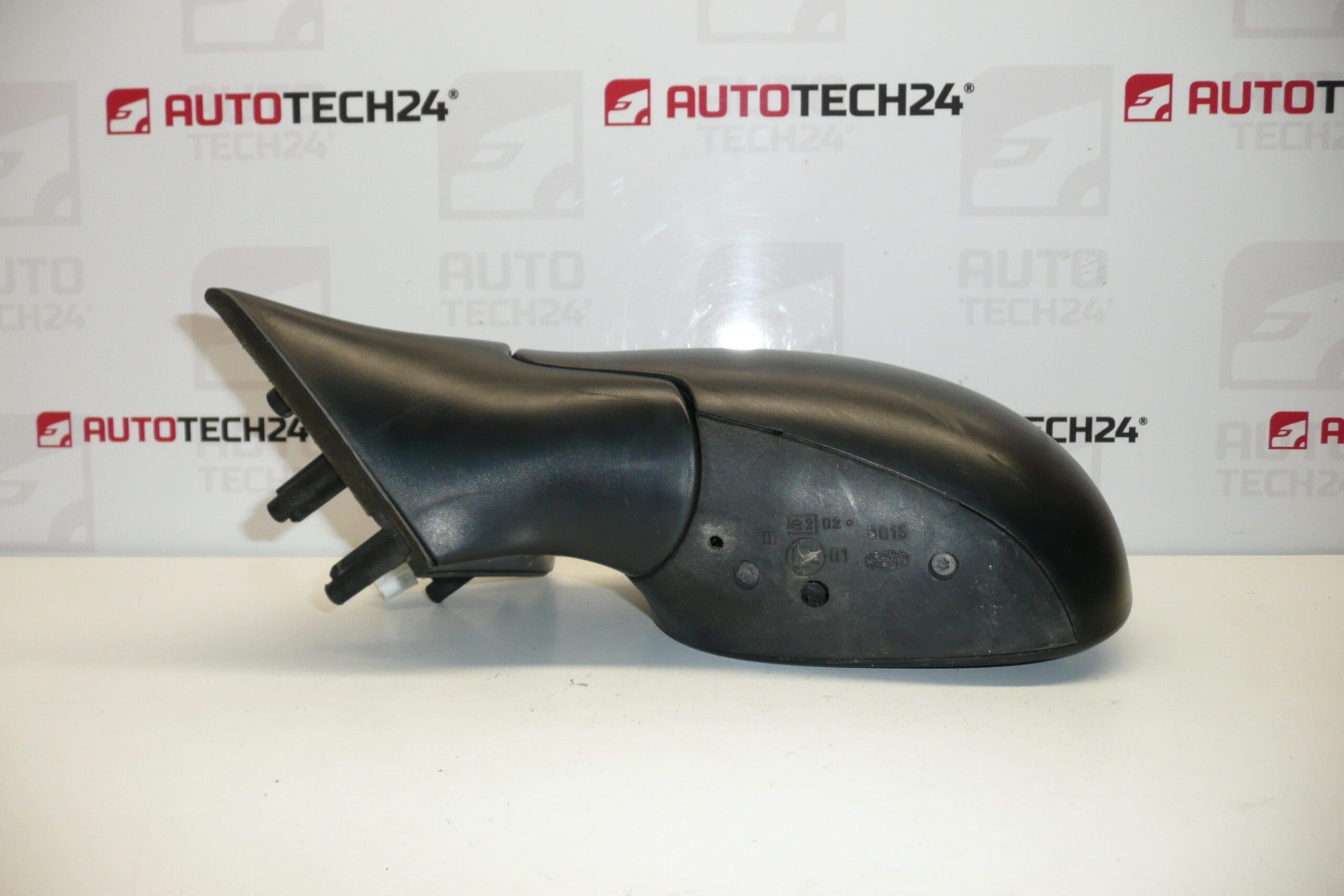 Lijevo električno sklopivo ogledalo za Citroën Xsara Picasso 8149NN - Slika 2