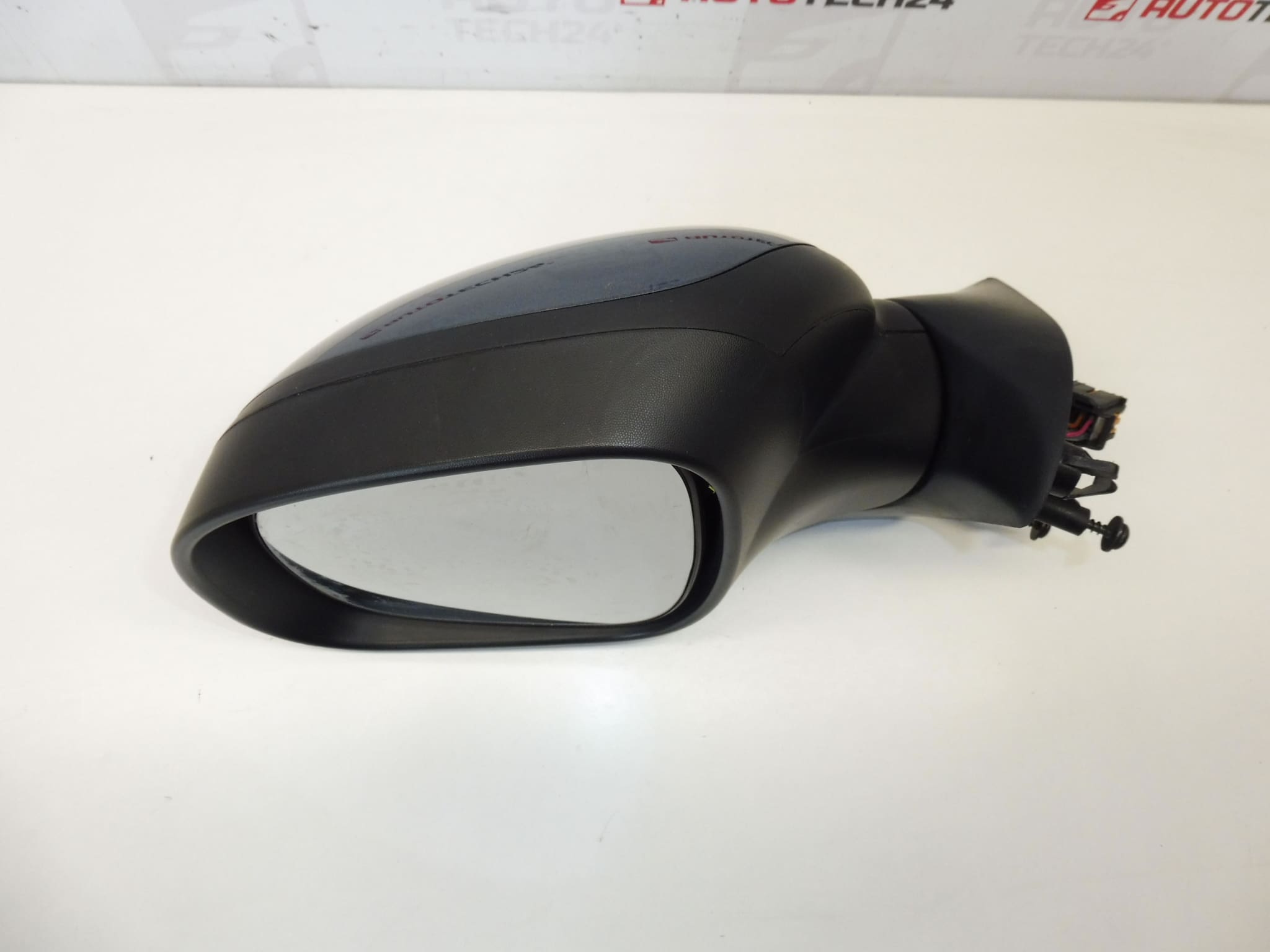 Lijevo ogledalo EZWD Citroën Xsara Picasso 8154JP - Slika 2