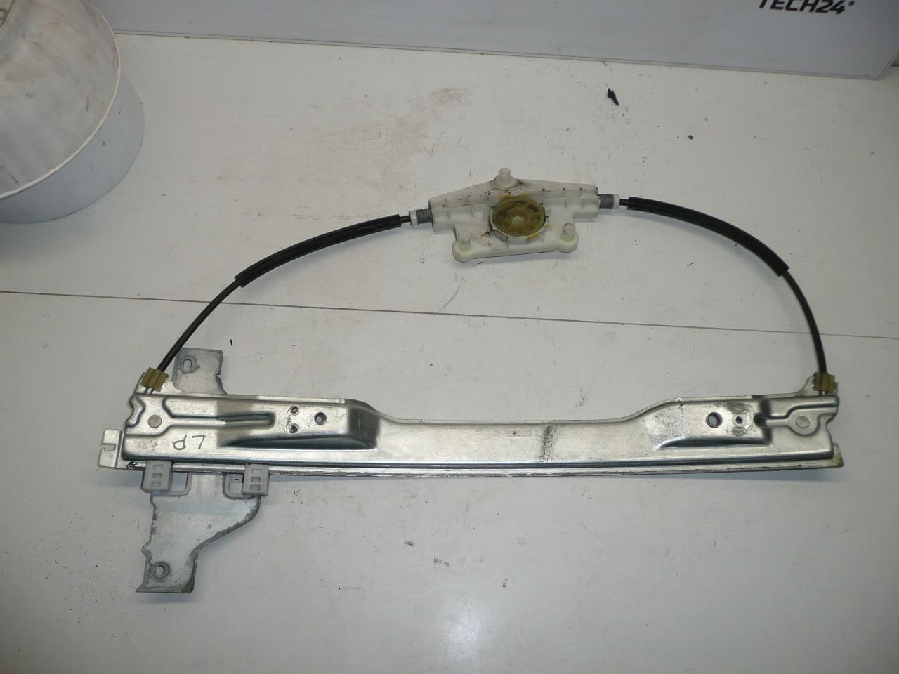 Mehanizam za podizanje lijevog prednjeg prozora Citroën C4 5 vrata 9221V1 - Slika 2