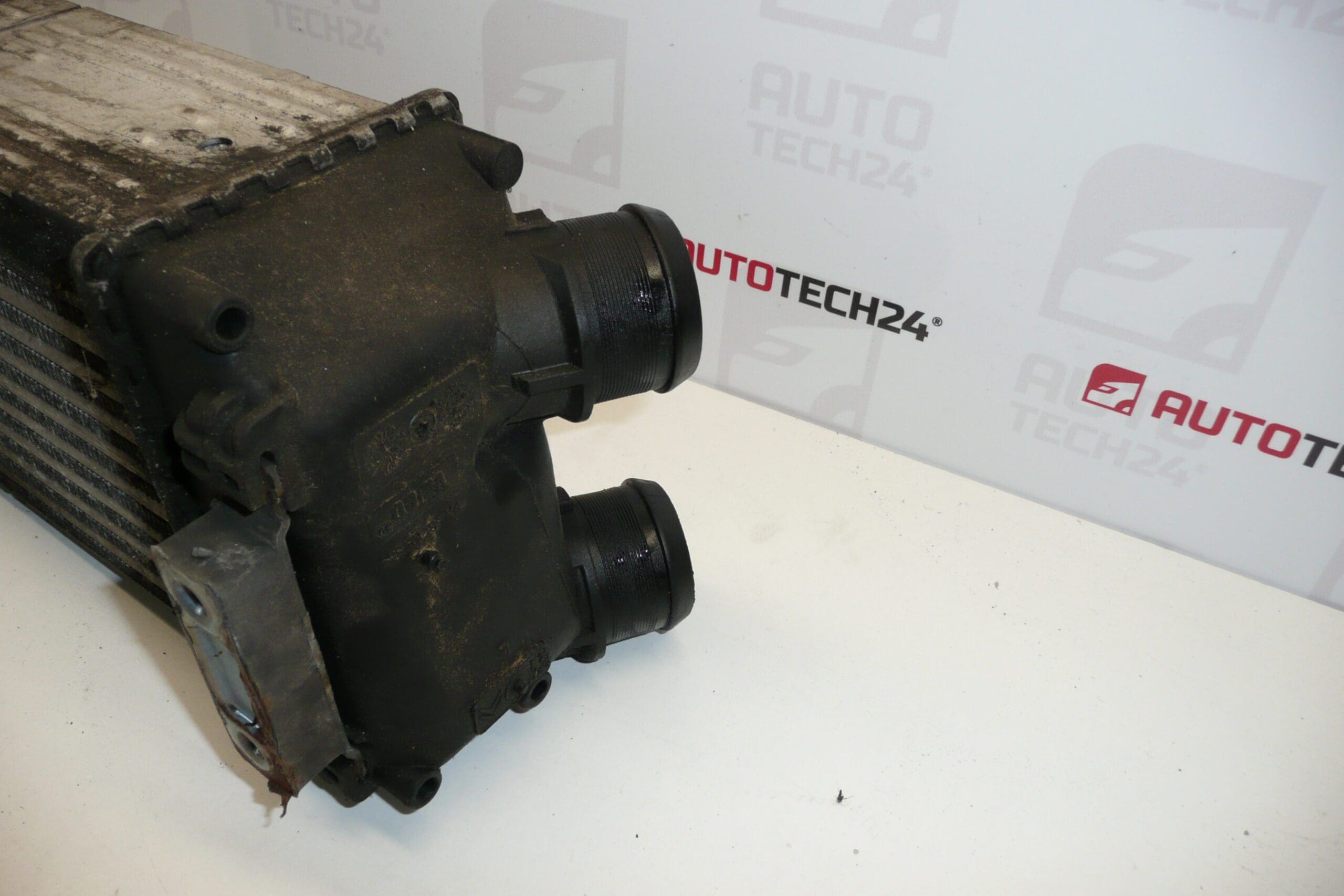 Intercooler 1.6 HDI Citroën Peugeot 9648551880 0384H5 - Slika 2