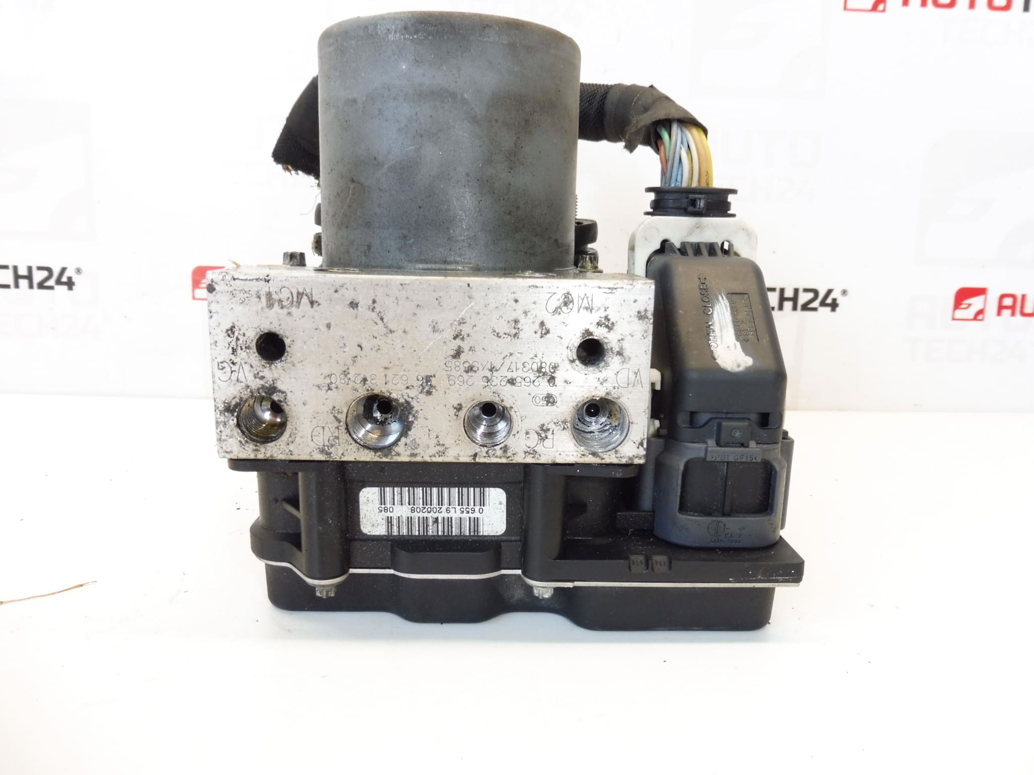 Modul ABS ESP Citroën C5 X7 9663887780 0265950657 4541GE - Slika 2