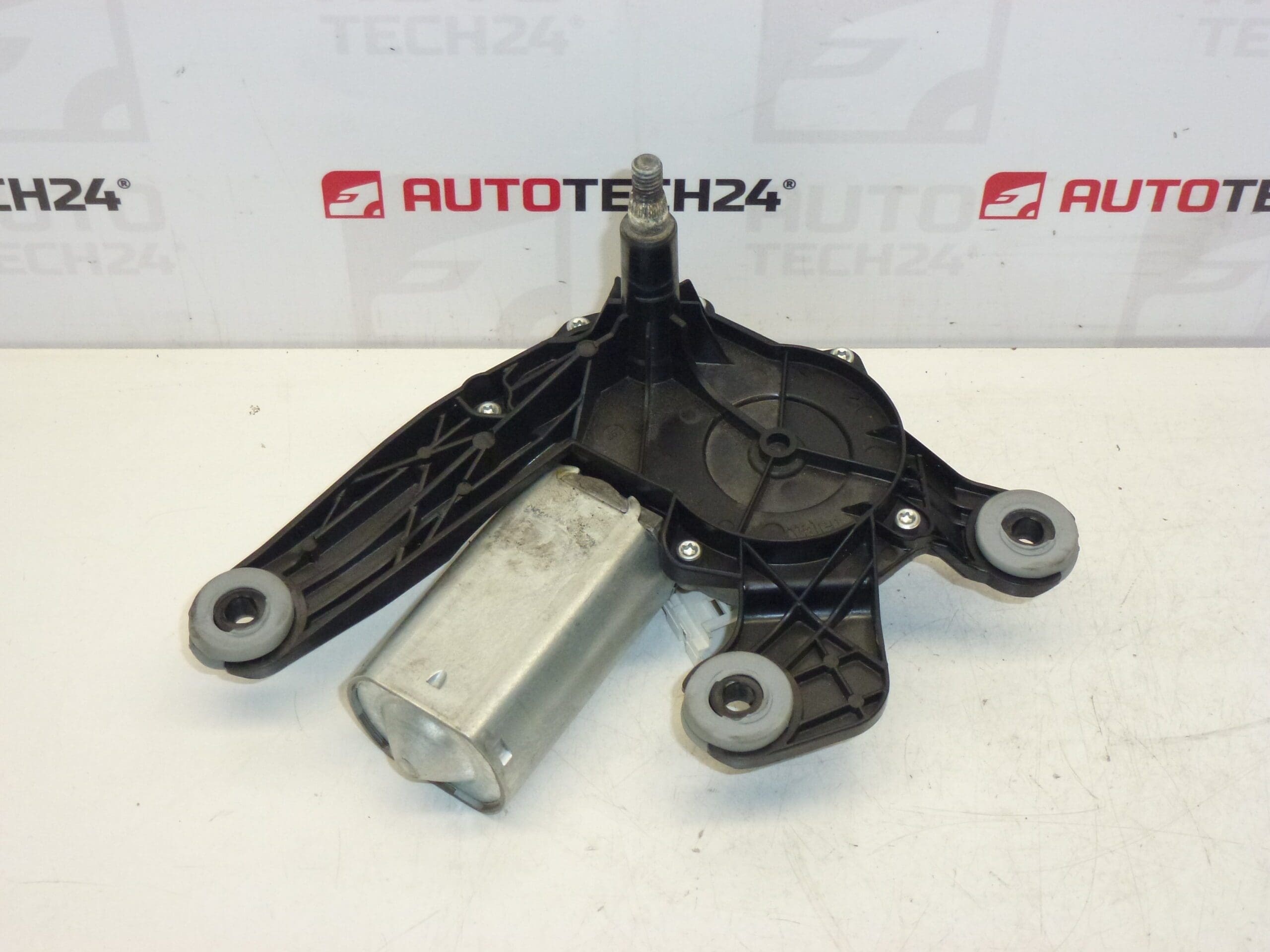 Motor brisača za Citroën C5 limuzinu 9632671980 53012412 6405J1 - Slika 2