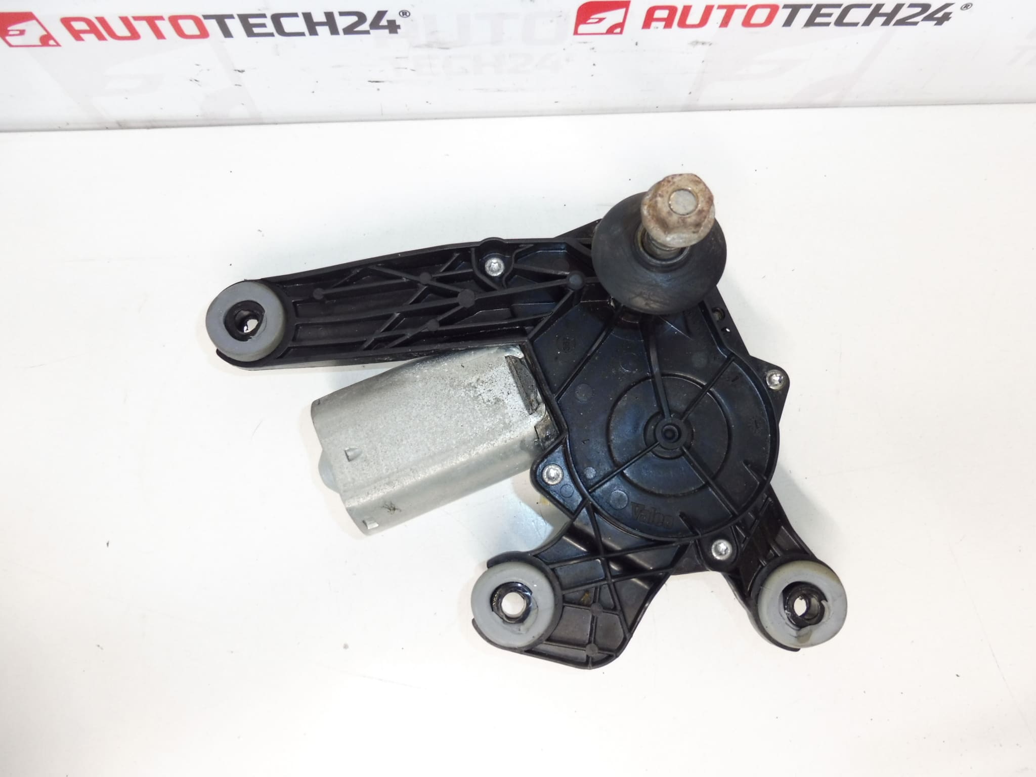 Motor brisača Citroën Peugeot 53014709 6405J9 - Slika 2