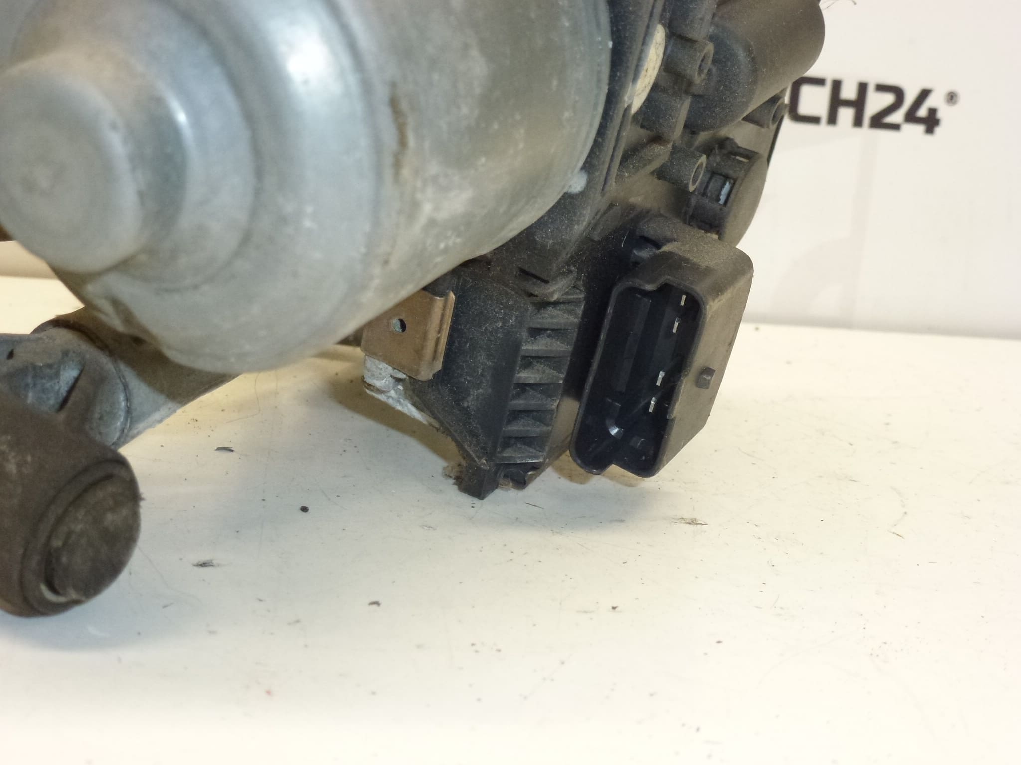 Motor lijevog brisača Citroën Peugeot 9670031980 3397021075 6405PR - Slika 2