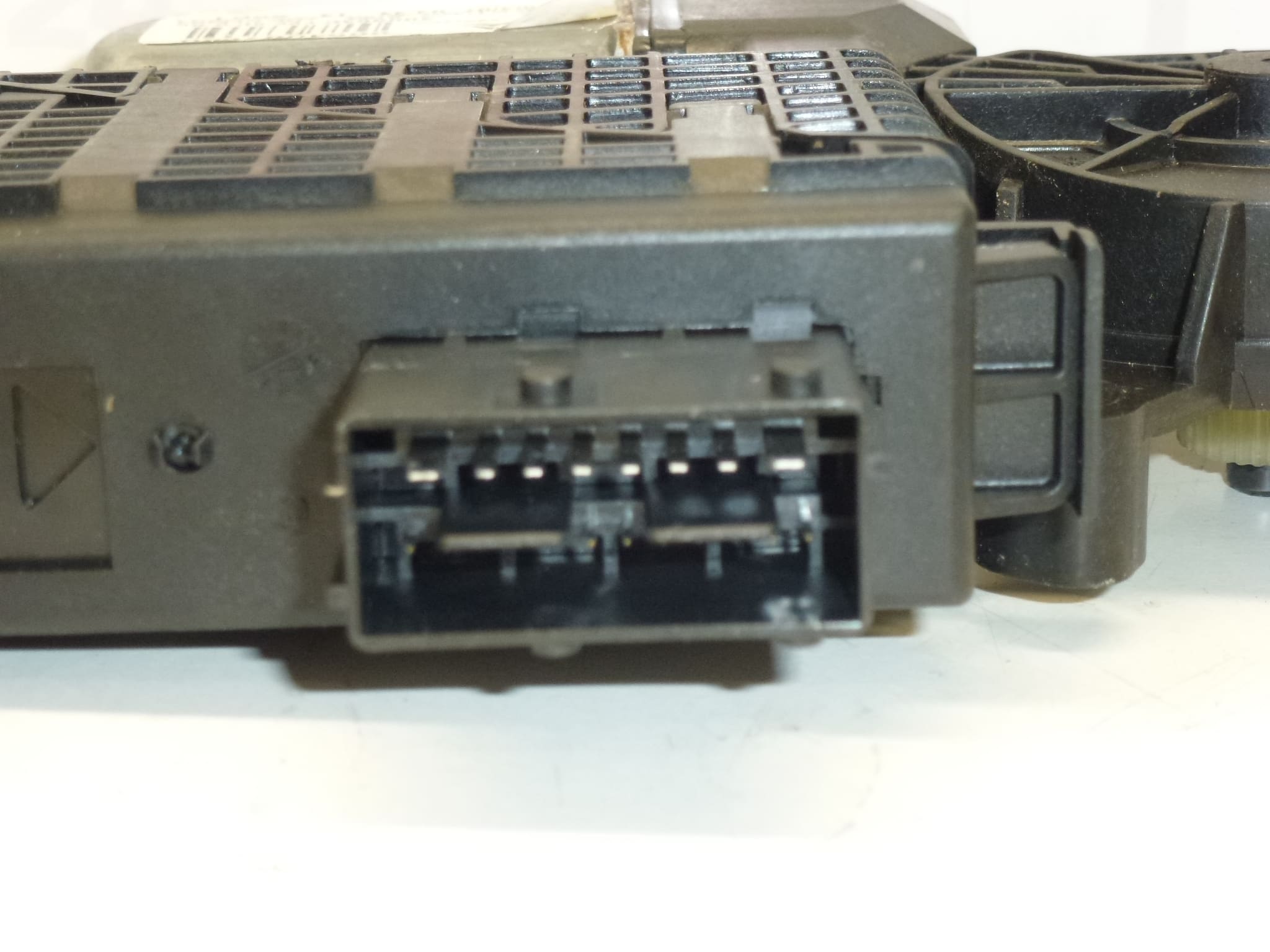 Motor lijevog prednjeg podizača stakla za Citroën C4 Picasso 9654087680 9221CZ - Slika 2