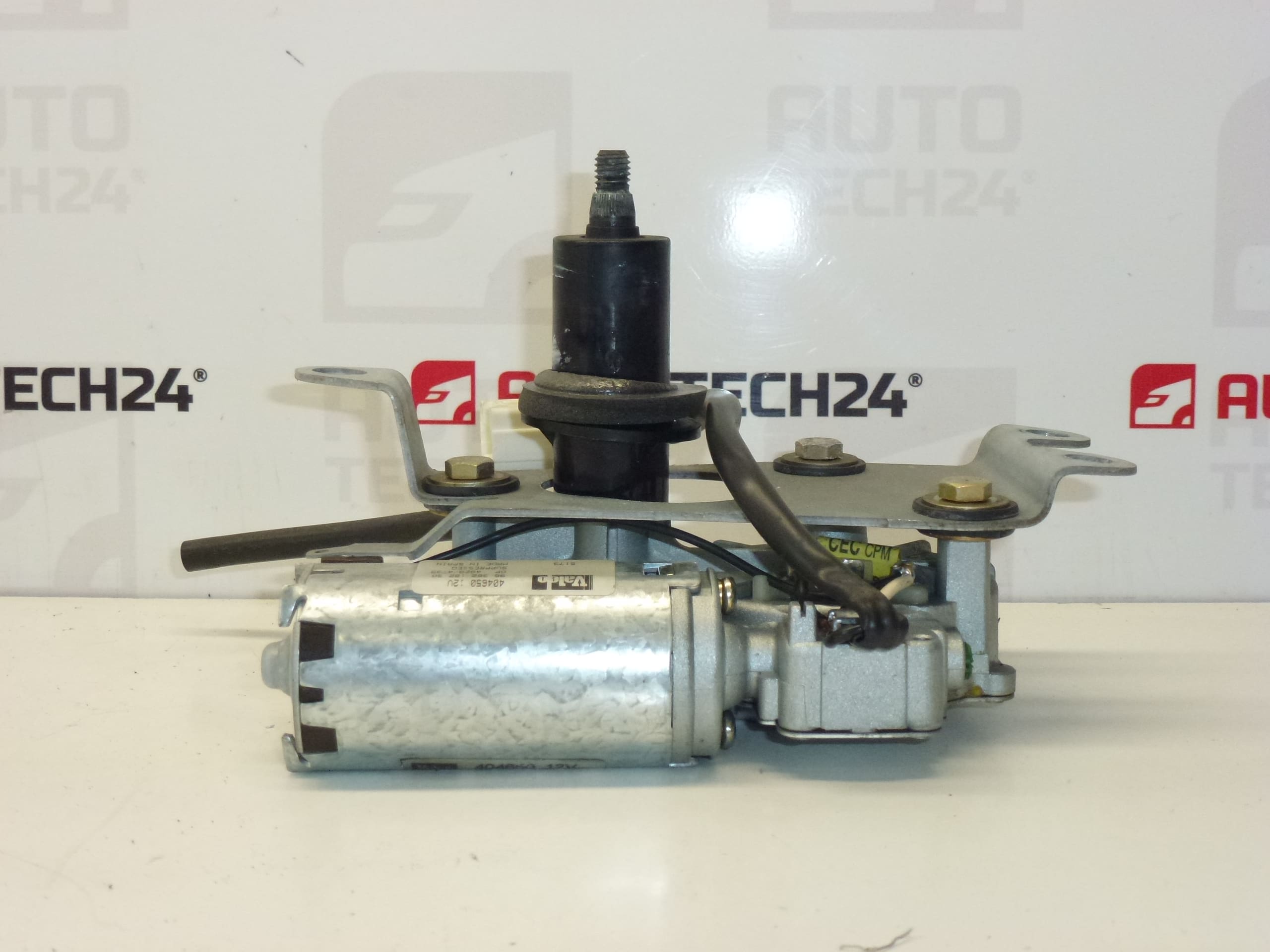 Stražnji motor brisača Citroën Xsara 9636218280 6405H2 - Slika 2