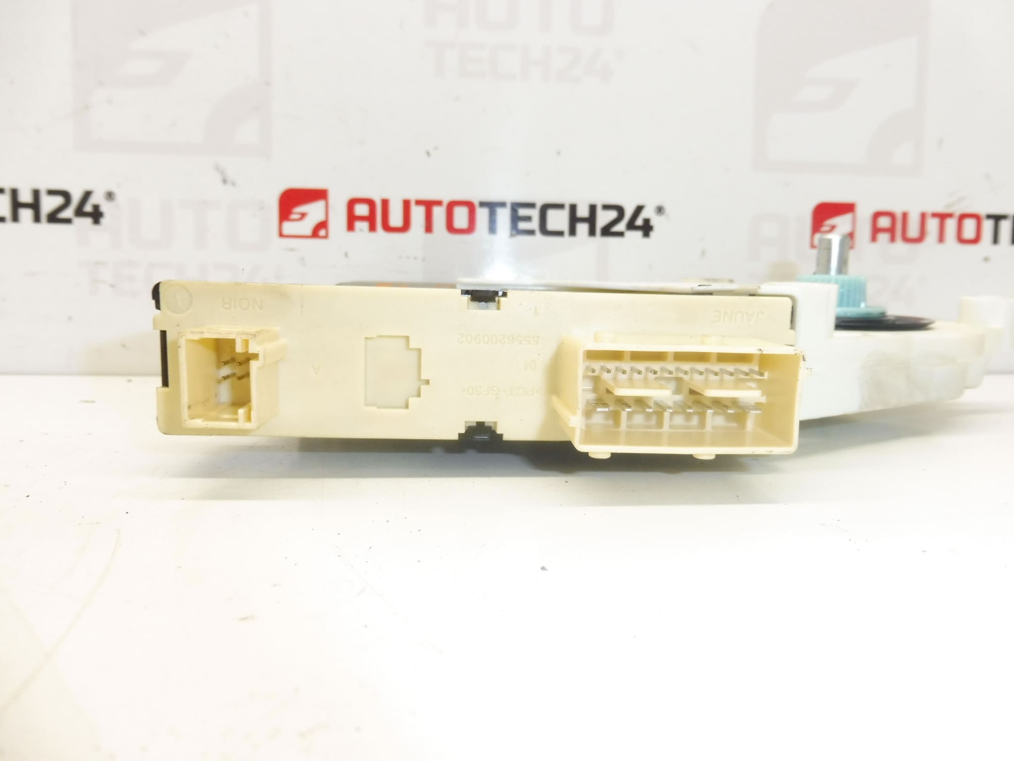 Motor podizanja desnog prednjeg stakla Citroën Peugeot 1400794280 9222AC - Slika 2