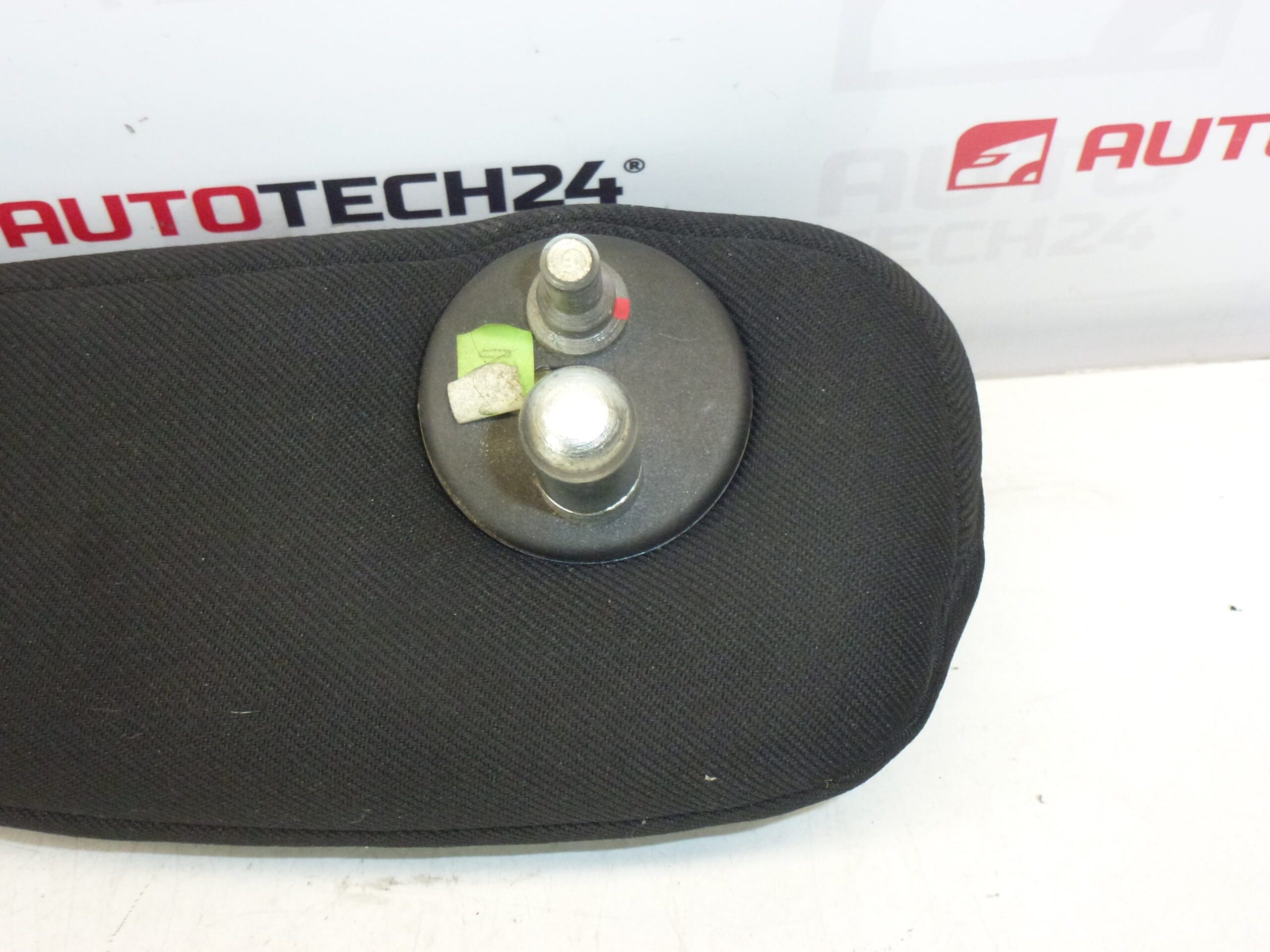 Lijevi naslon za ruku crni Citroën Peugeot 8830ST - Slika 2